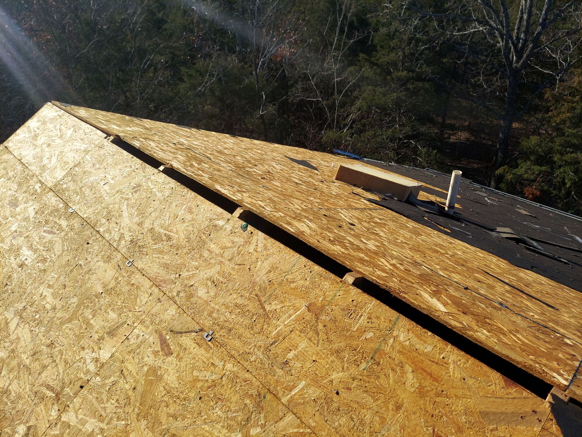 Residential Roofing + Gutters & Downspouts Install  by Titan Commercial & Residential Roofing 