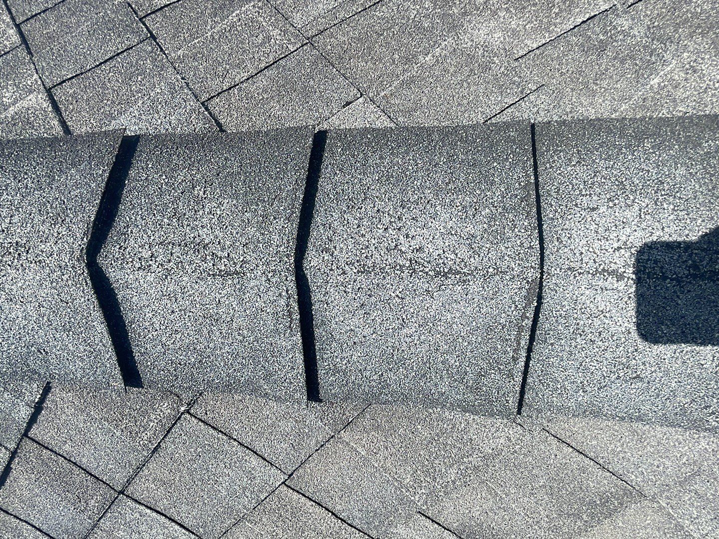 Residential Roofing Installation using GAF HDZ Barkwood by Lighthouse Roofing