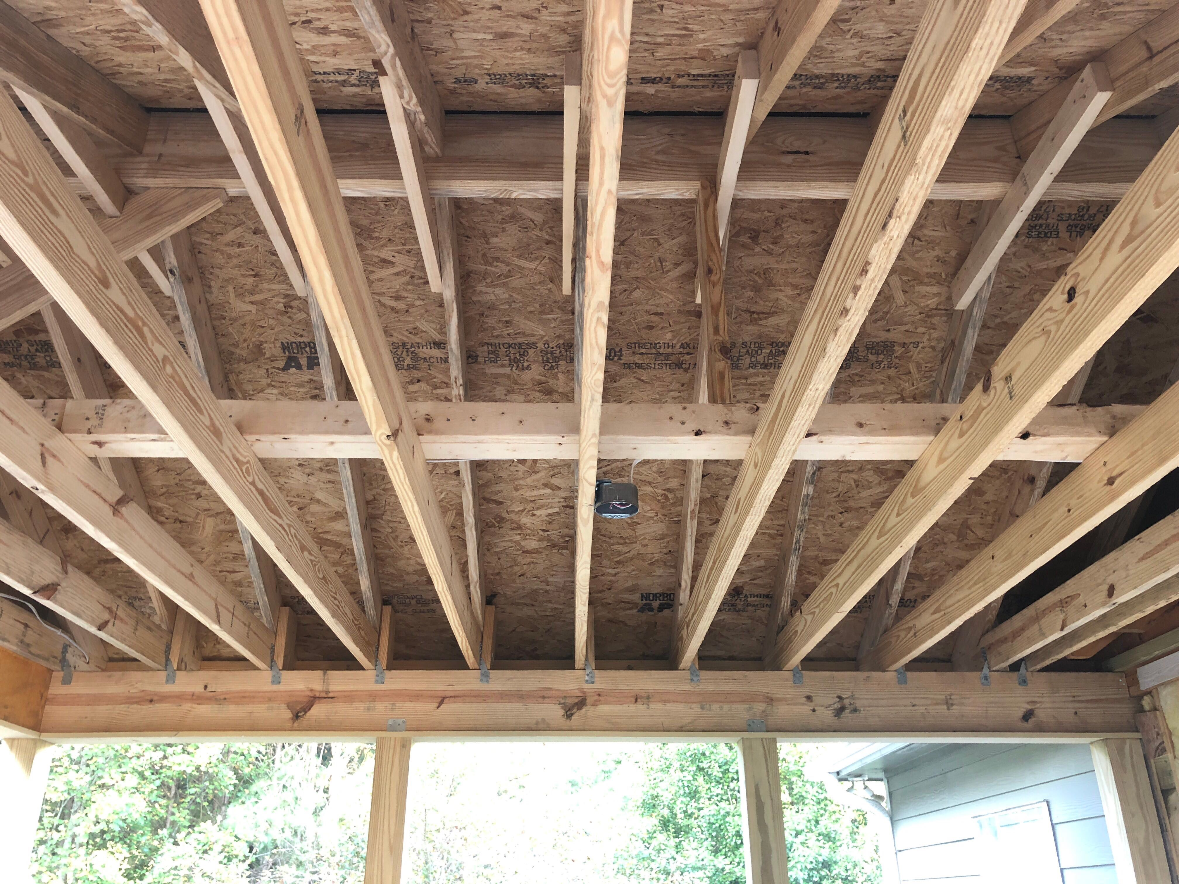 Custom Screened-In Porch and Composite Deck Addition in Acworth by Swift Home Renovations