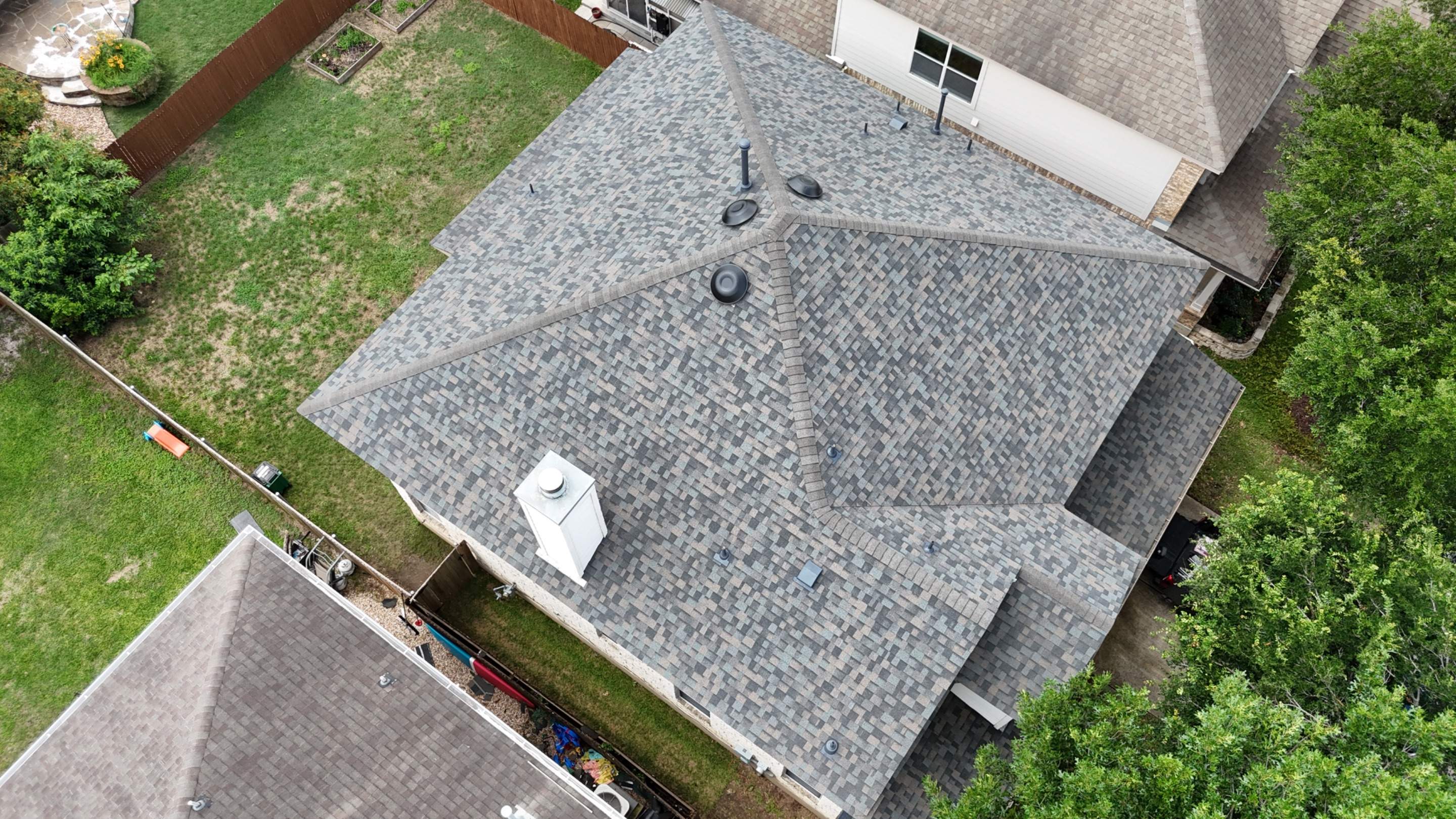 Peppercorn - Owens Corning Tru Definition Duration  by RoofsOnly.com