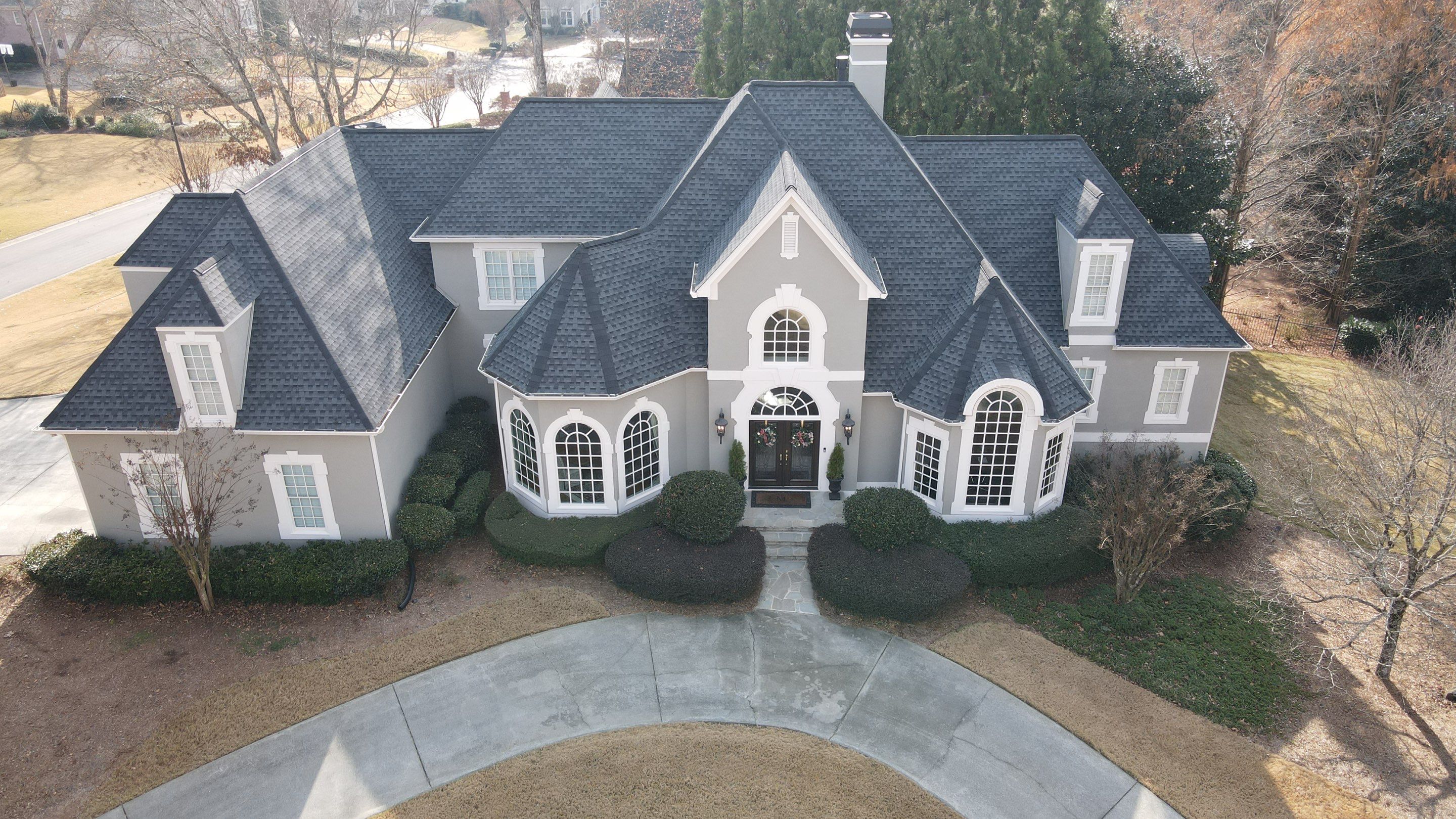 Complex Roof, Perfect Finish š āØā by Georgia Roof Advisors