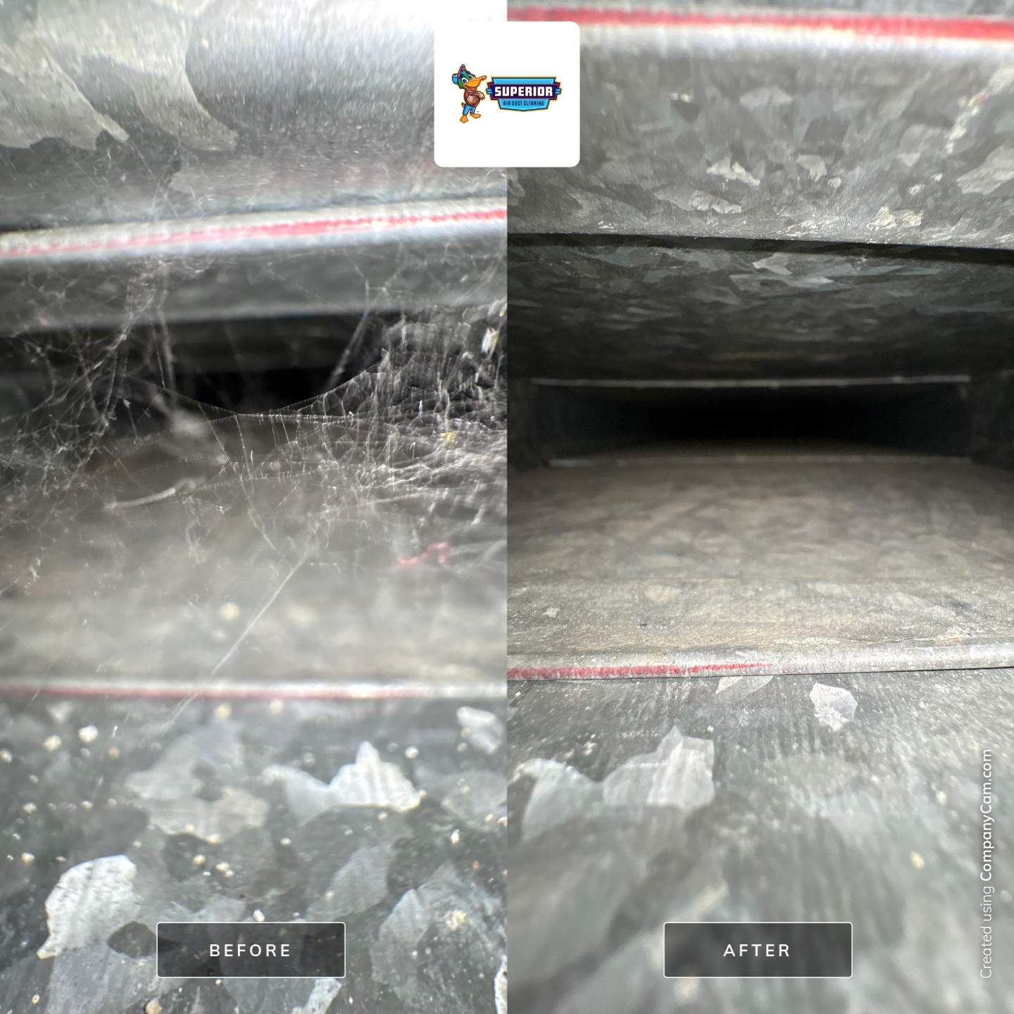 Air Duct Cleaning in Girard, OH by Superior Air Duct Cleaning