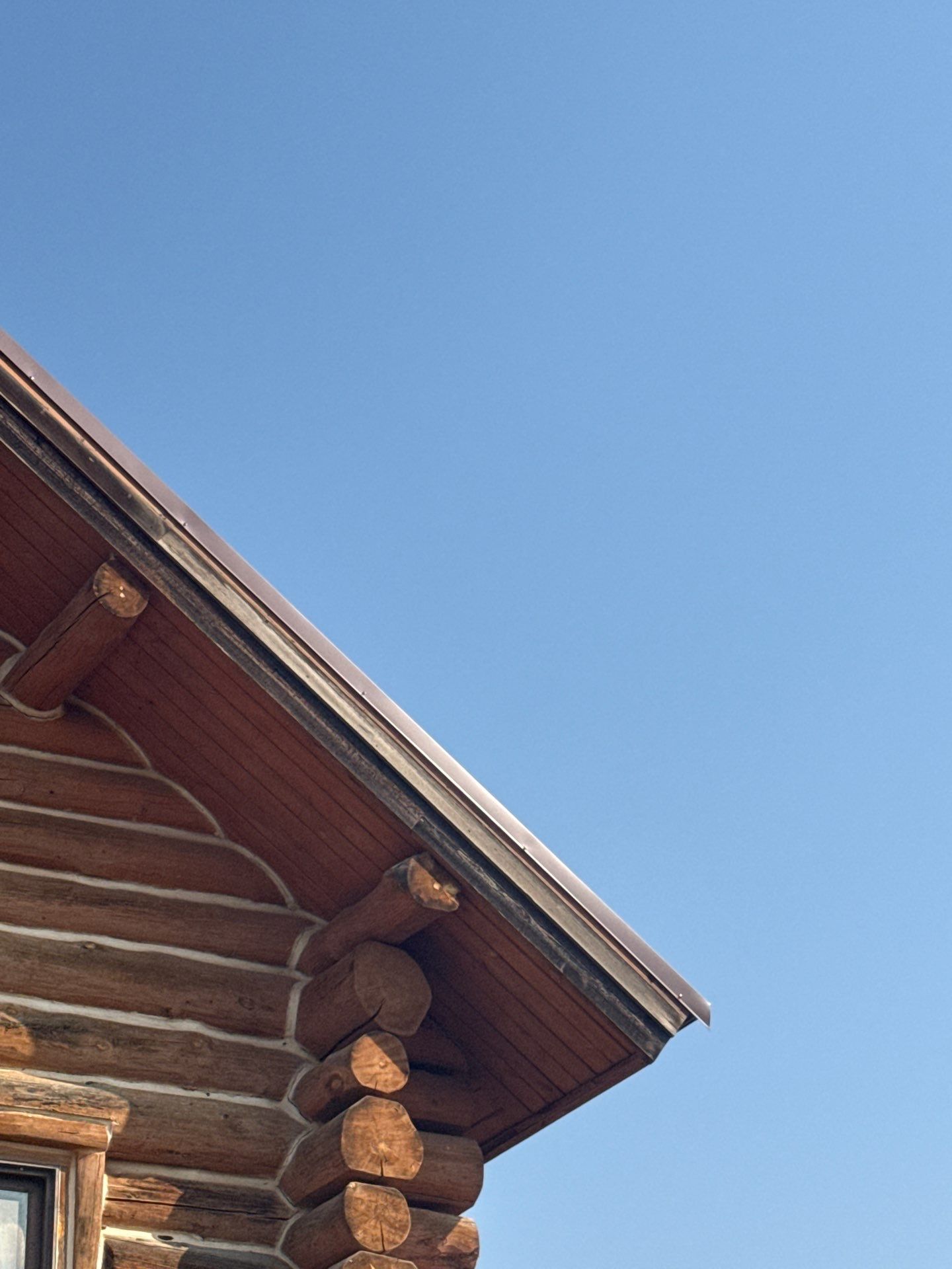 Residential Metal Roofing Replacement on Belle Fourche home. by Weather-Tite Exteriors LLC