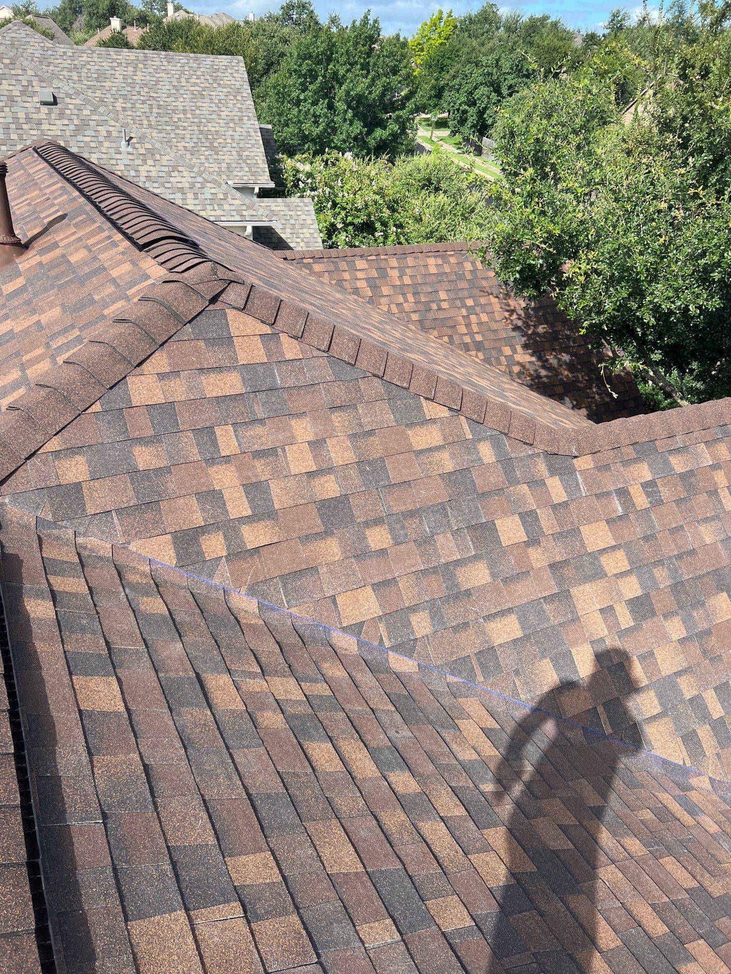 Project in Austin by Rhino Roofing and General Contracting, LLC