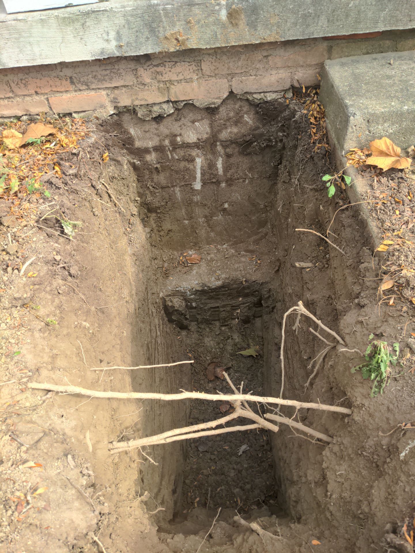 Helical Piers and Pillar Lift using Helical Foundation Footings by Toledo Basement Repair