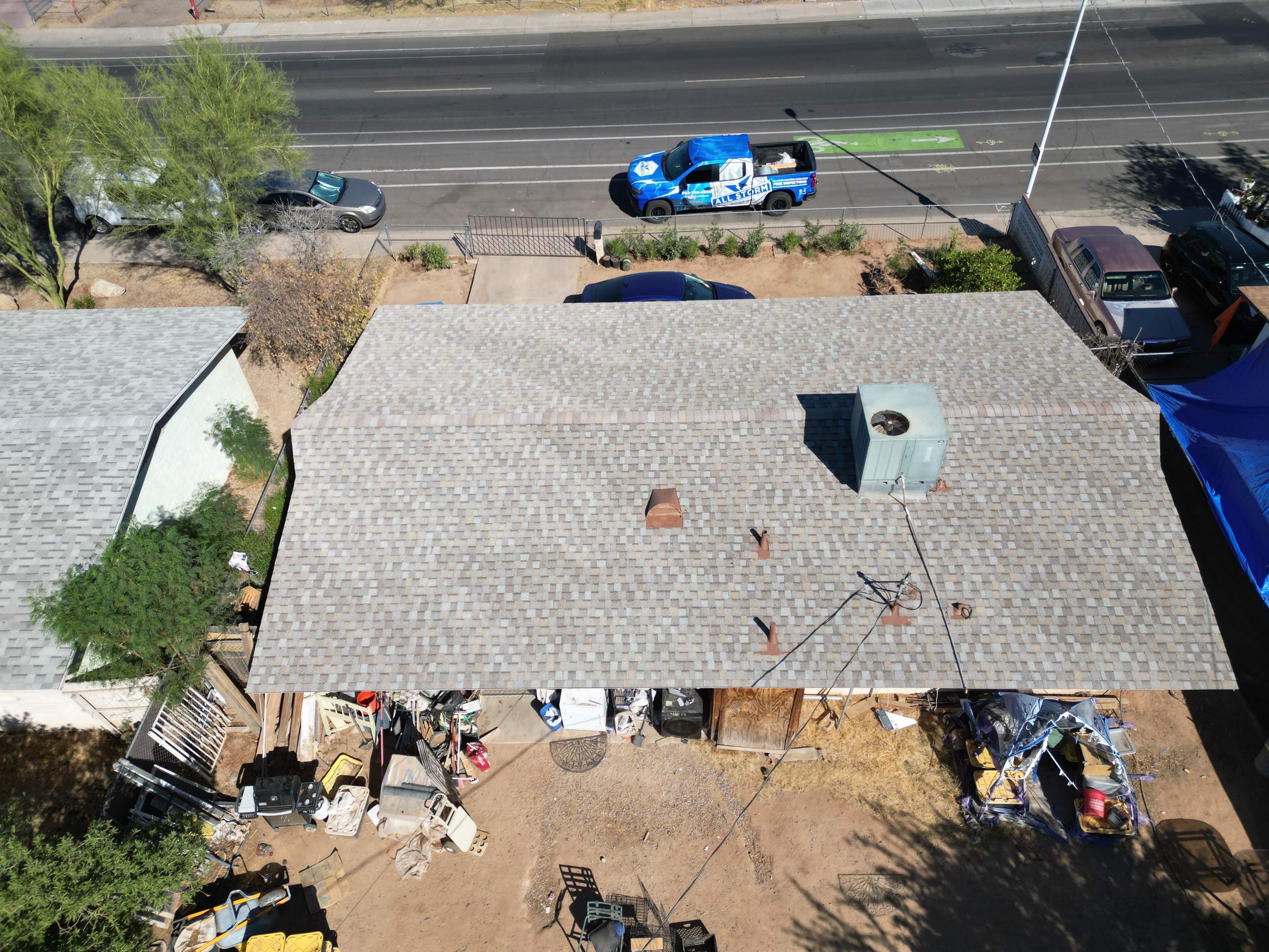 Maria's Full Re-Roof (Energy Star) by All Storm Roofing & Construction