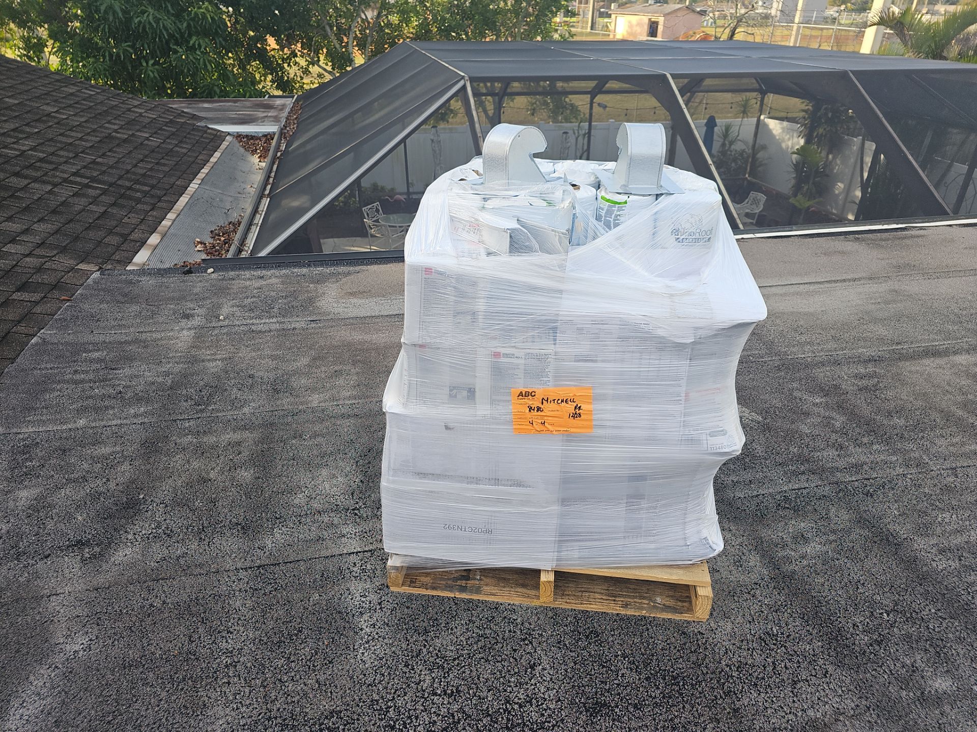 Project in Seminole 33772 by Mitchell Roofing Company LLC