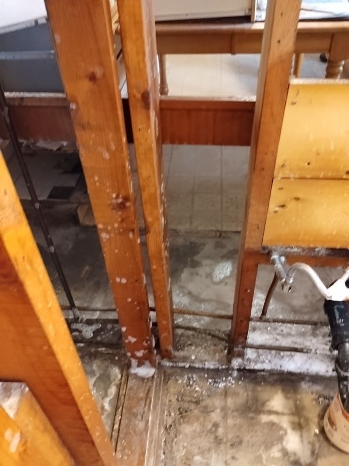 Water Damage by Accountable Home Services