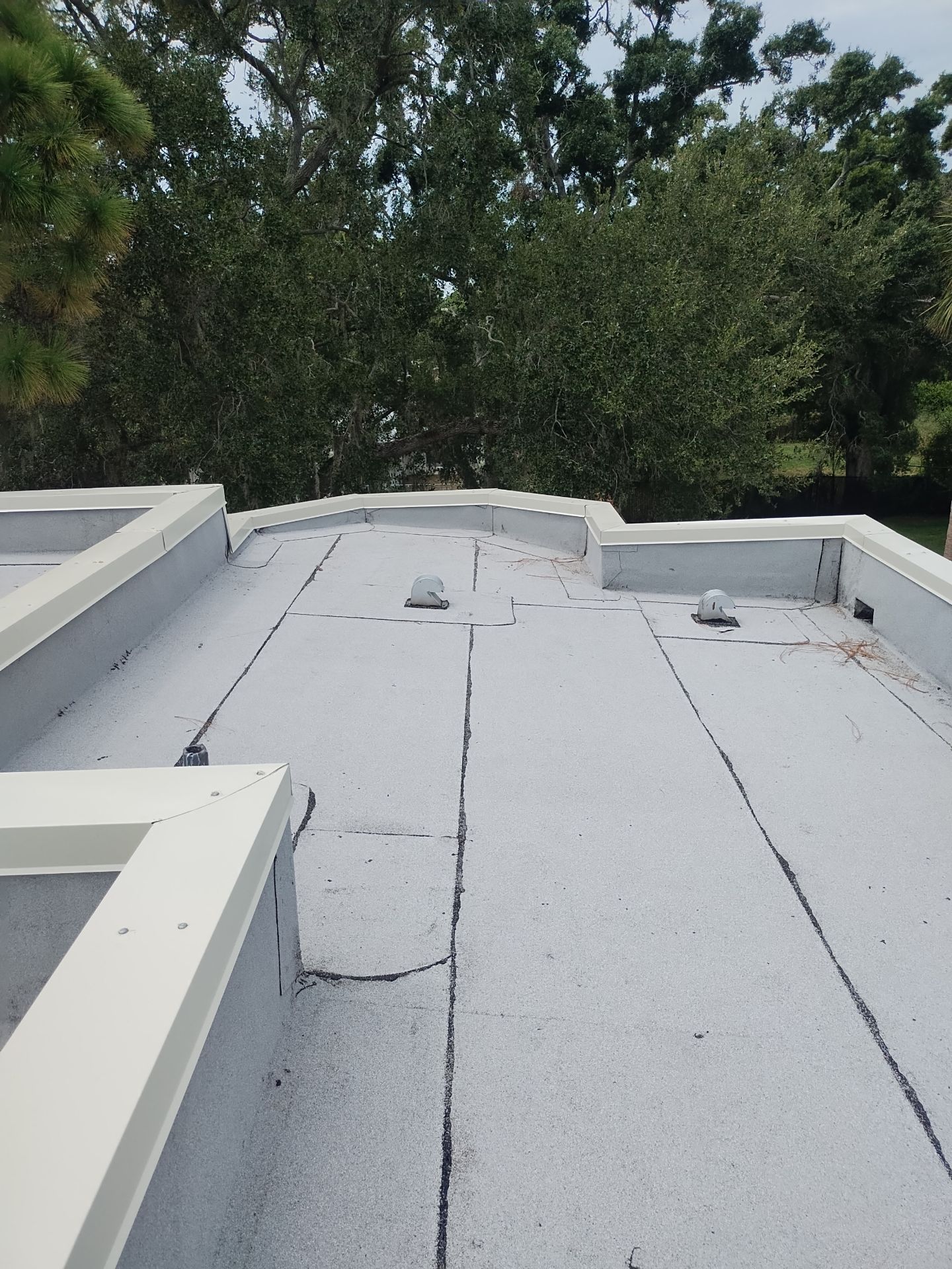 Project in St. Petersburg 33712 by Mitchell Roofing Company LLC