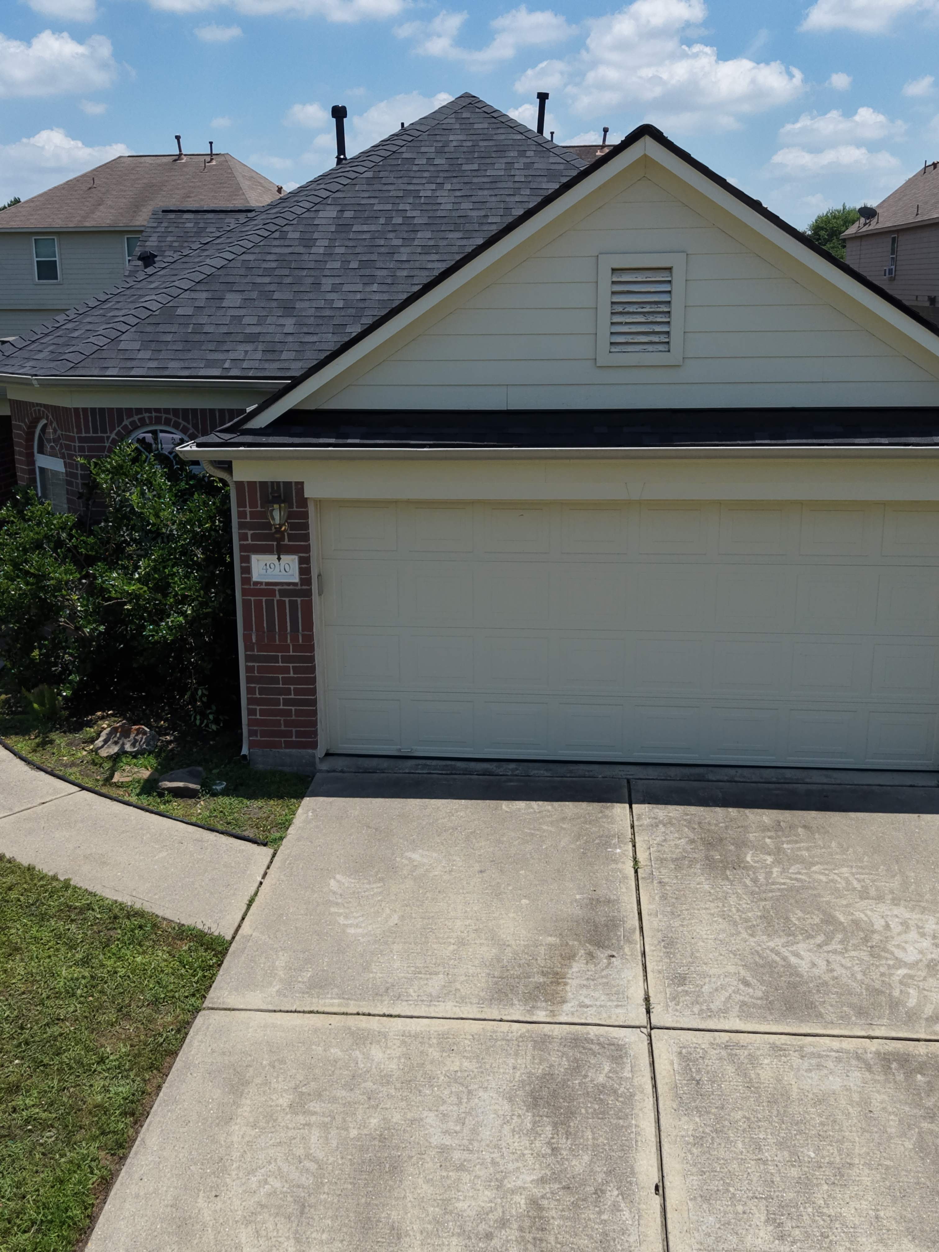 Roof Replacement in Spring, TX by Proud Roofing