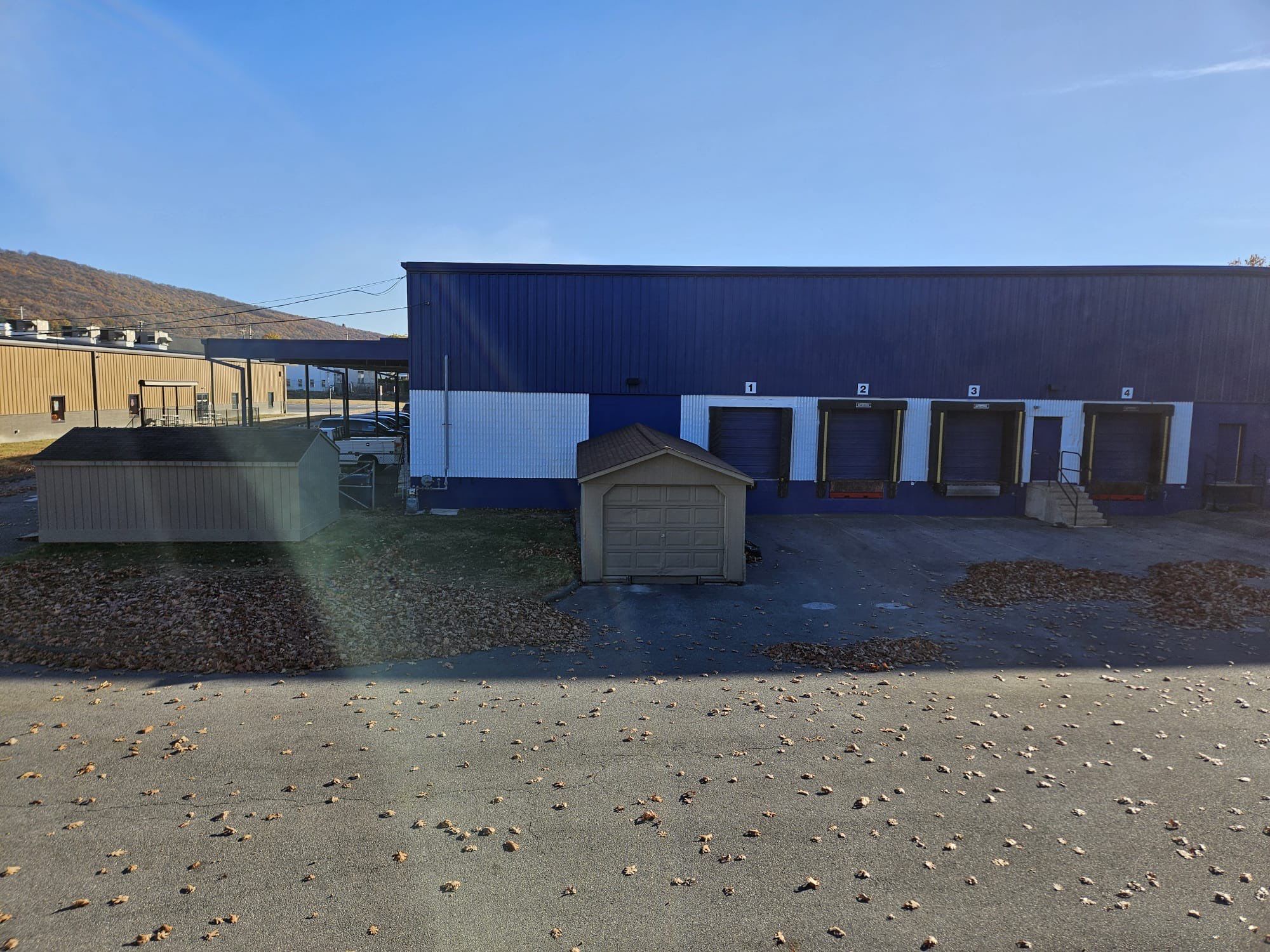 Large Exterior Commercial Project by Davis Painting Llc 