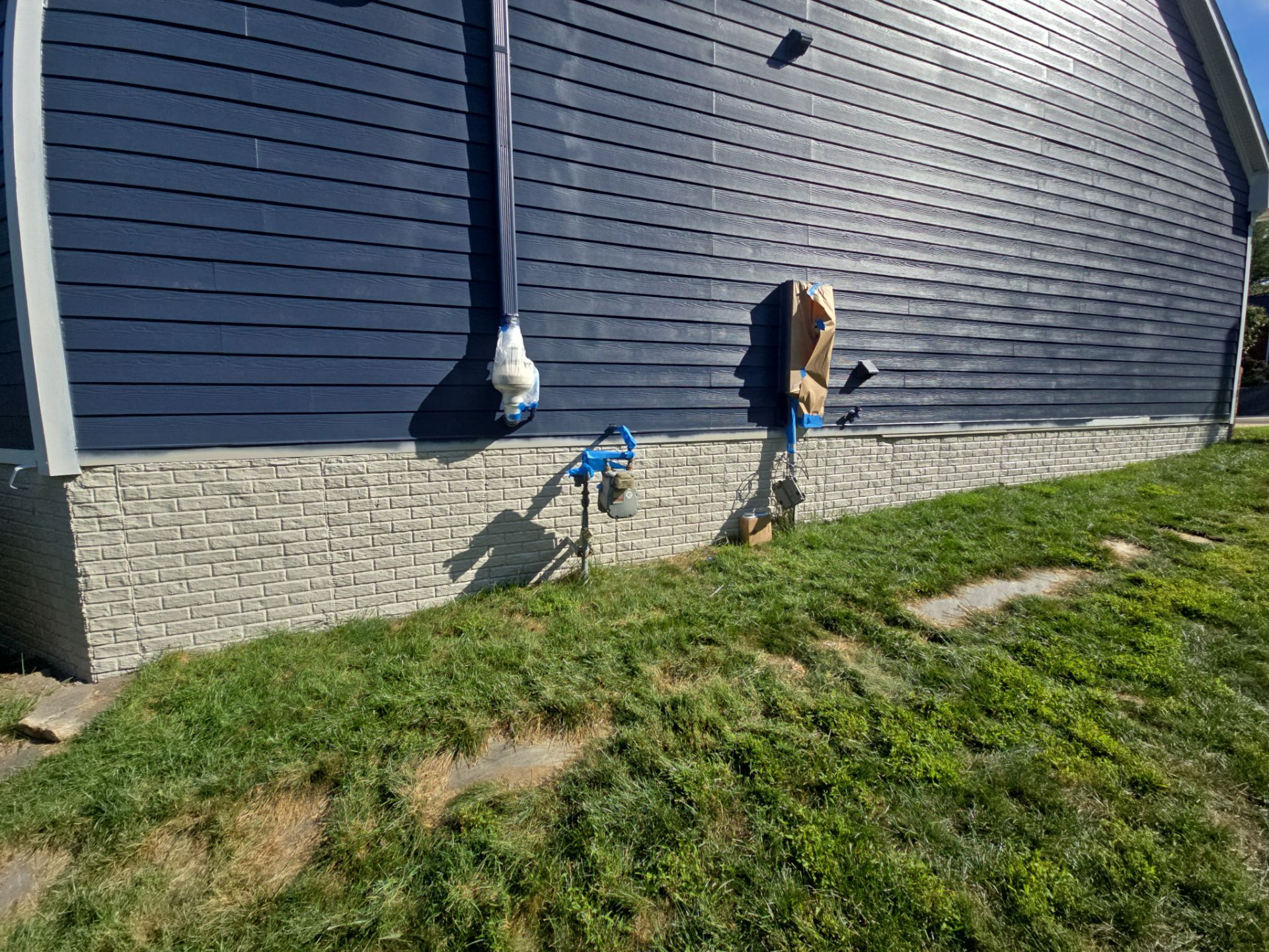 Exterior House Painting in Arlington, VA by My Painter 