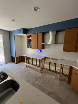 Project in Escondido, CA
