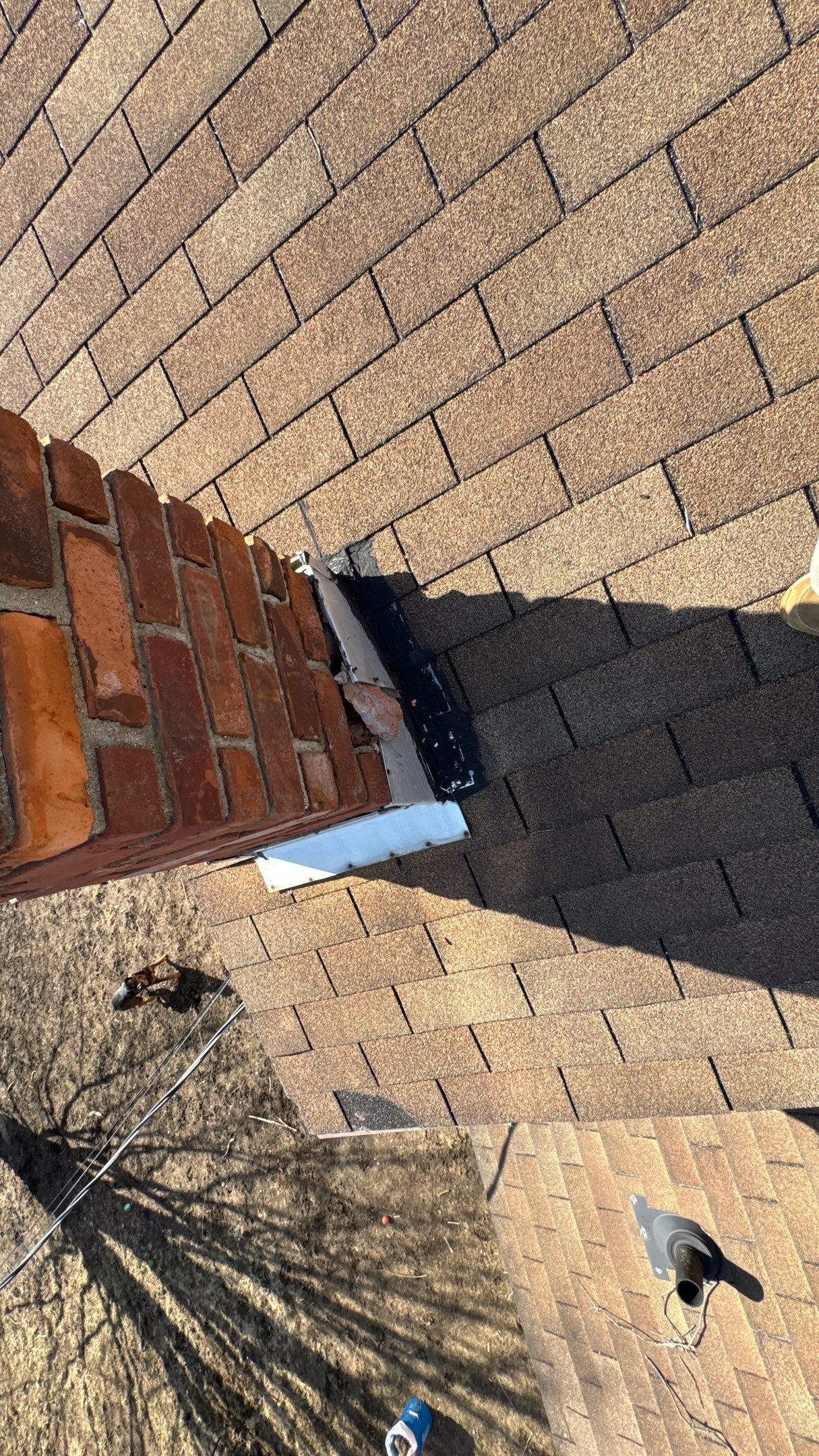 Roof Replacement using Owens Corning Teak by 180 Contractors