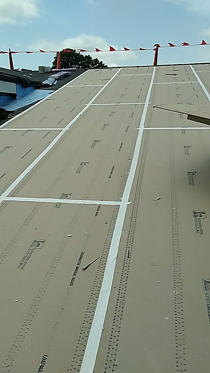 Seatack Elem School - Deck Replacement  by RoofSmith of Tampa Bay