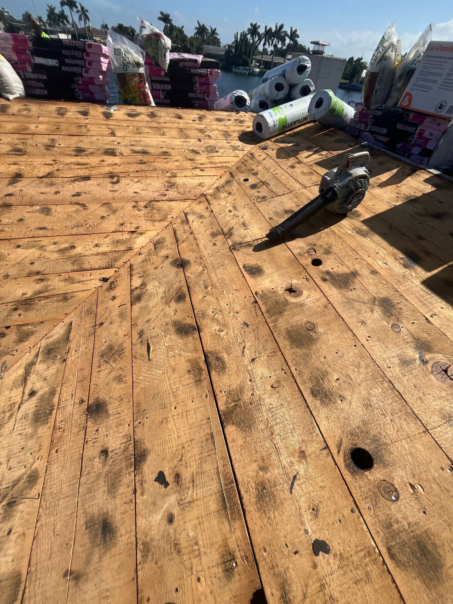 Project in St. Petersburg 33705 by Mitchell Roofing Company LLC