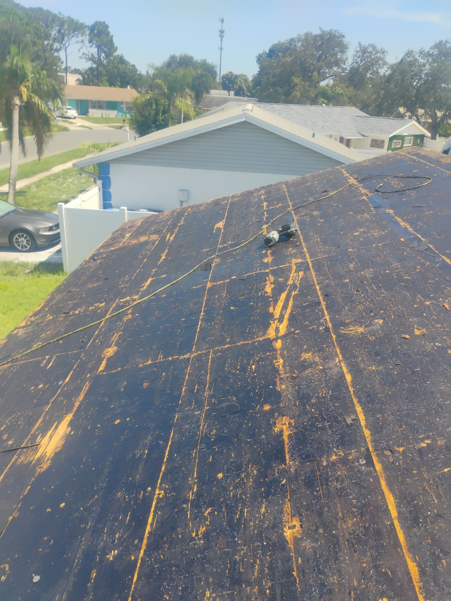 Project in Largo 33778 by Mitchell Roofing Company LLC 