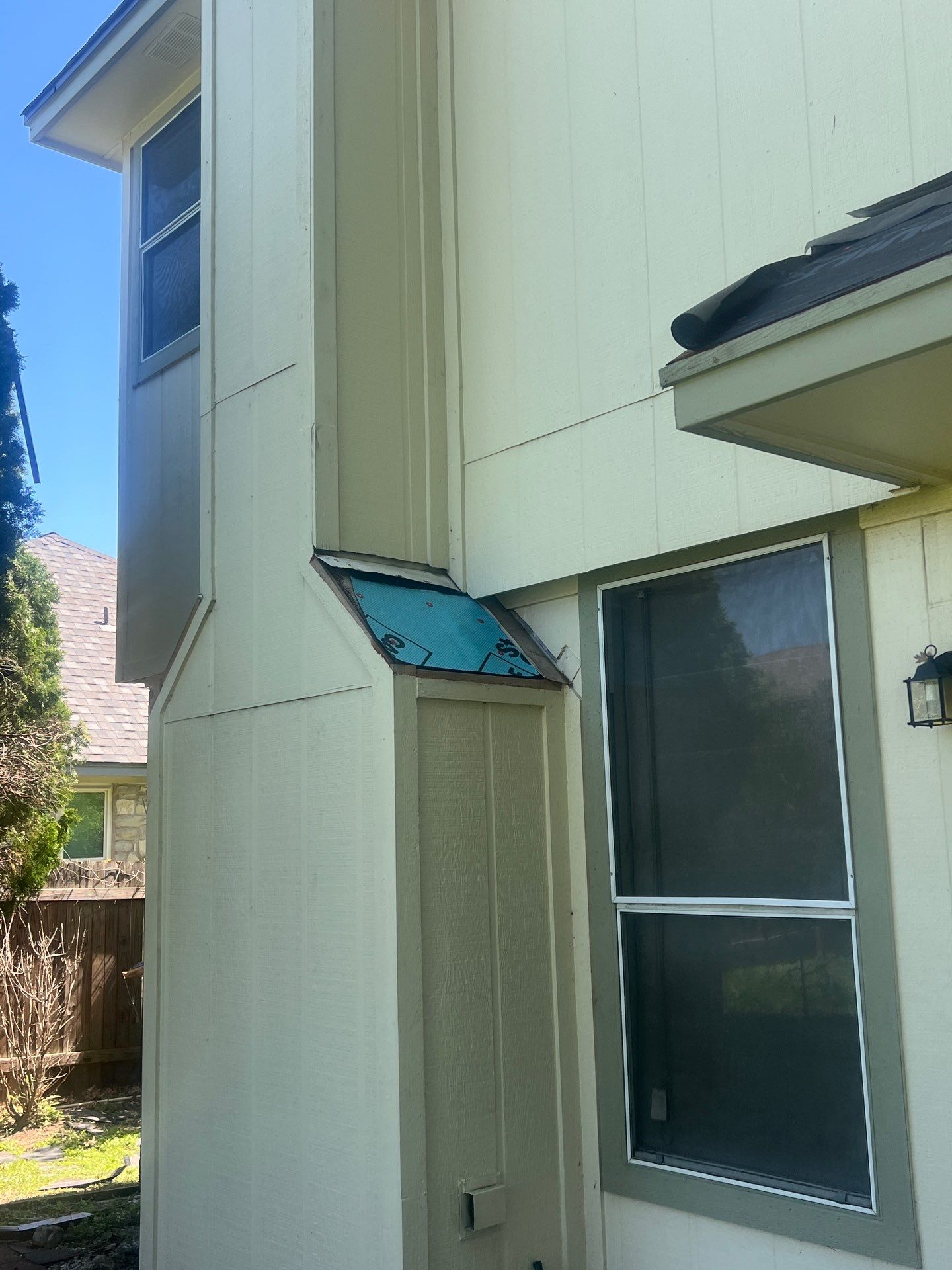 Project in Austin by Rhino Roofing and General Contracting, LLC