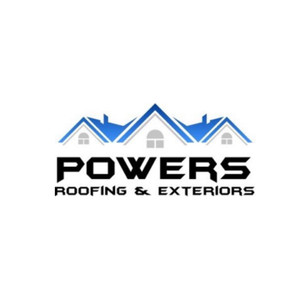 Logo for Powers Roofing & Exteriors