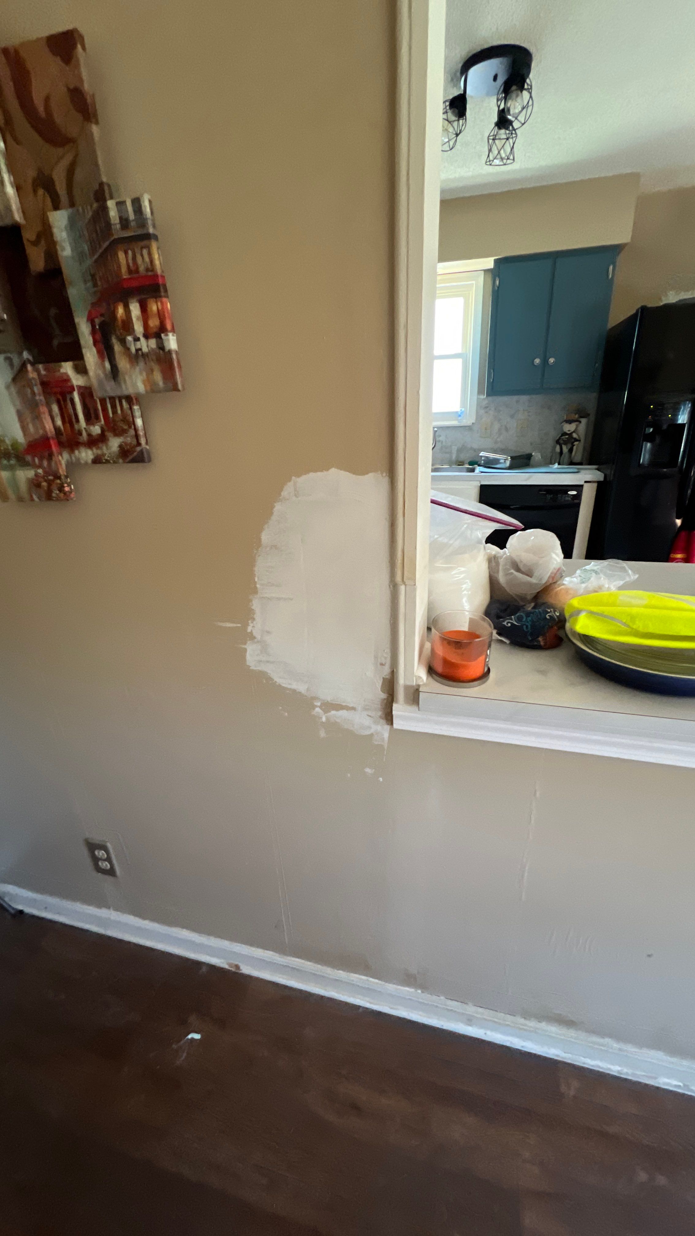 Complete Transformation: Stunning Exterior and Interior Refresh! by Cougar Painting