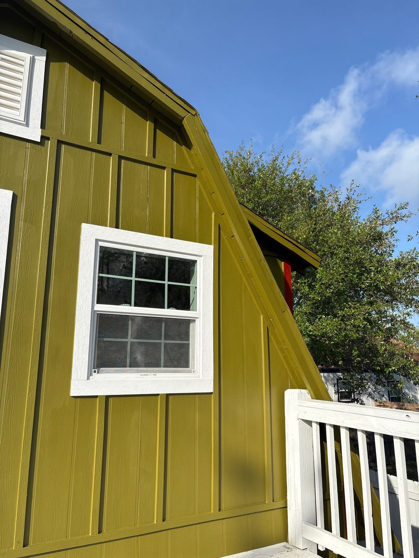 Olive you a Lot! by Bayfront Roofing and Construction
