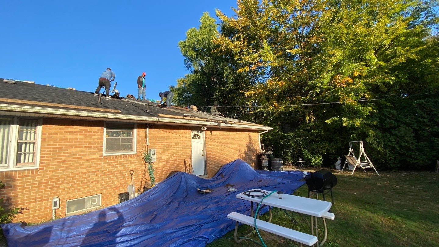 Roof Replacement using CertainTeed Landmark by 180 Contractors