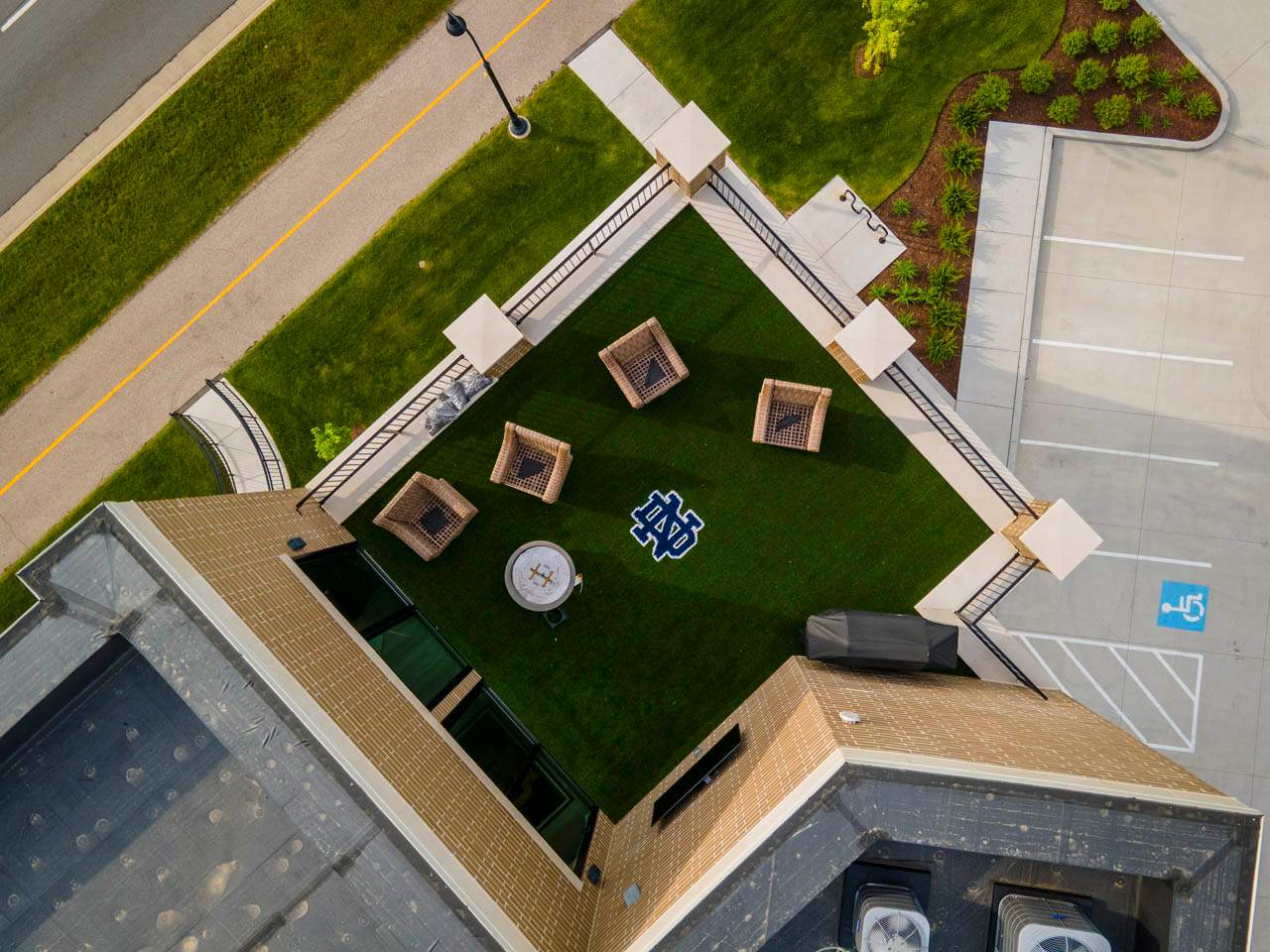 SportsGrass in South Bend, IN by ForeverLawn NEIN/INDY