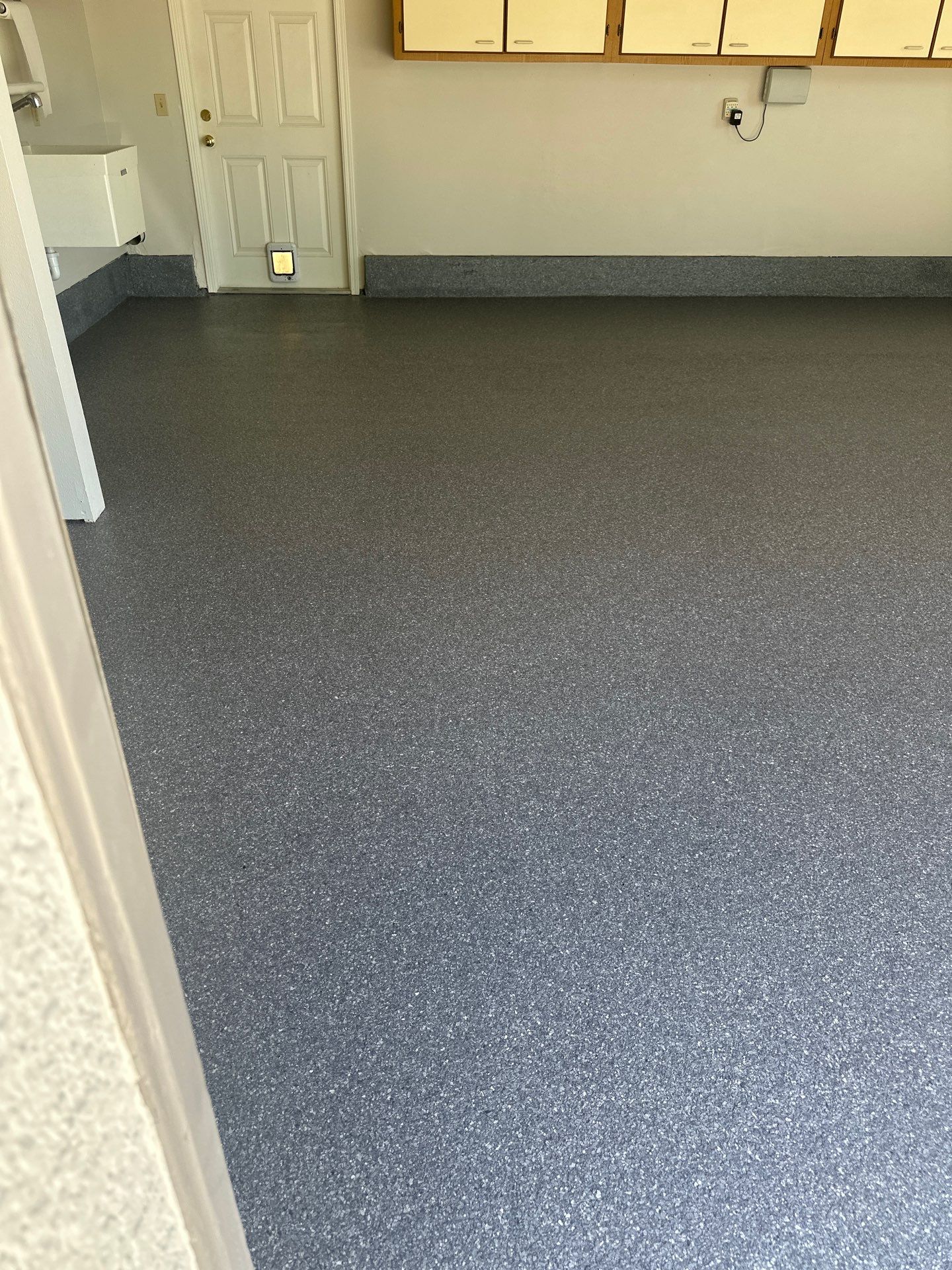 Basalt Polyurea Garage Floor Coating in Paso Robles by MGP Coatings