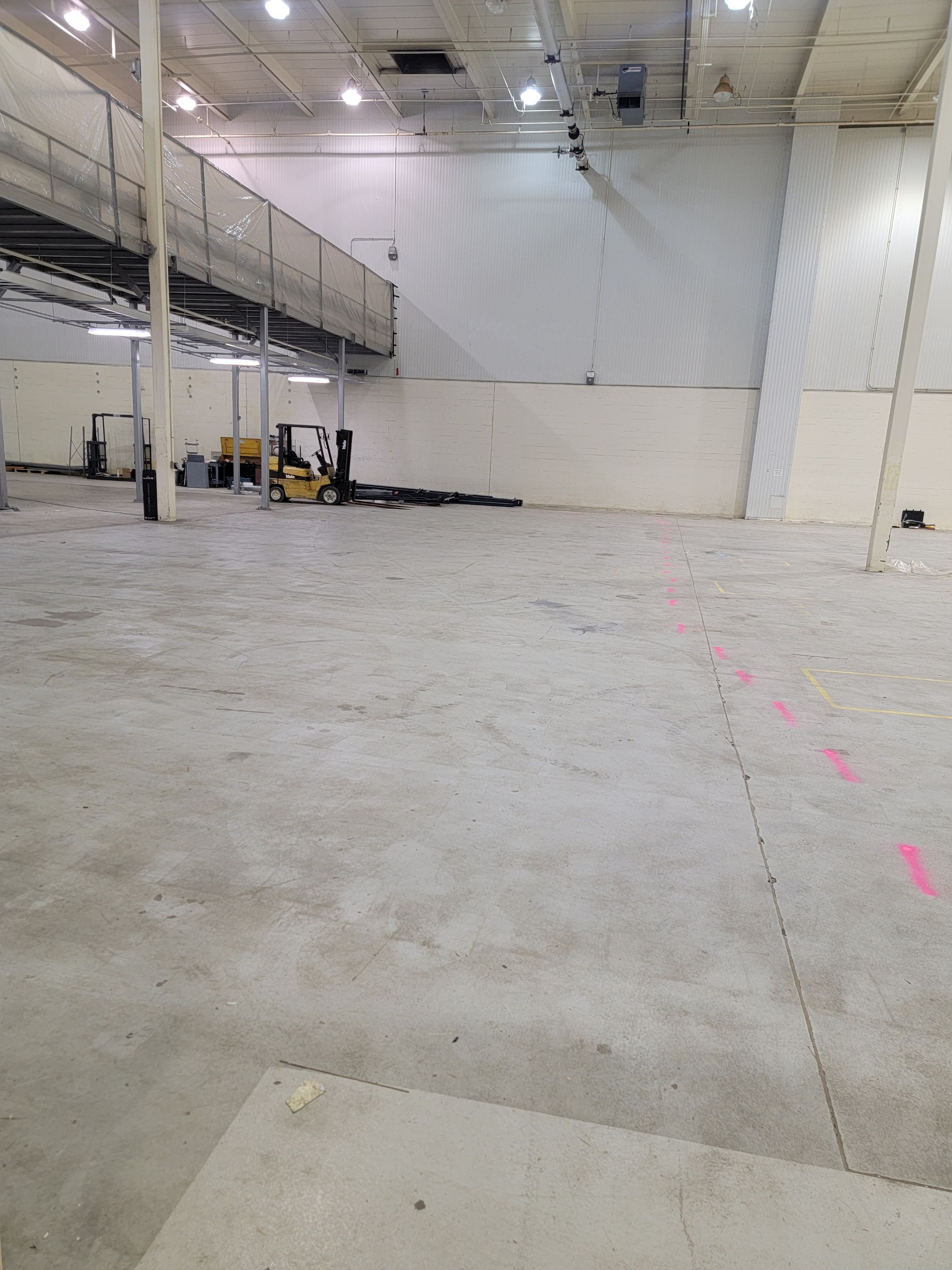 Concrete Scanning using Concrete GPR Scanner by Alsip Locating Service, LLC