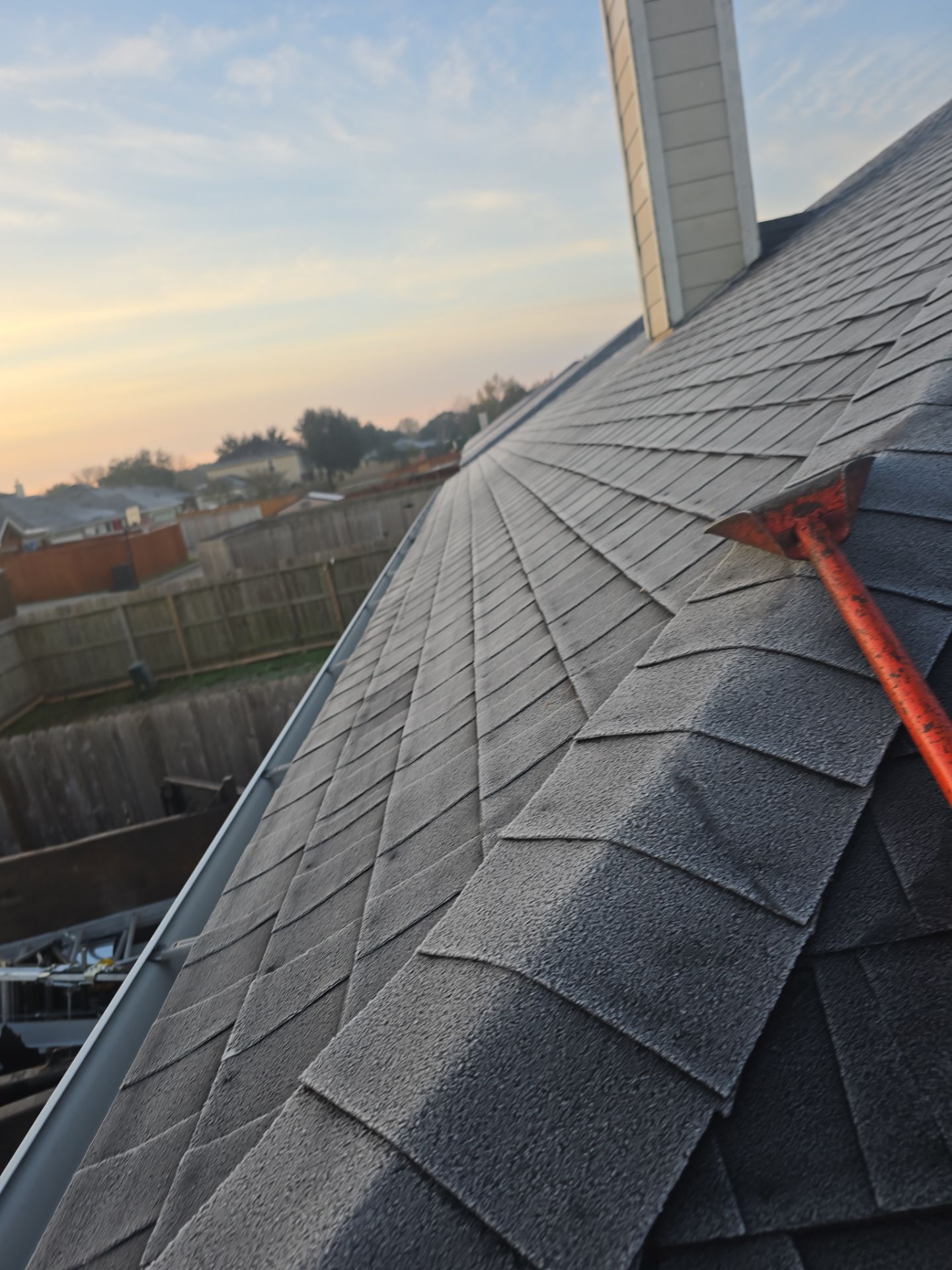 Roof Replacement in League City TX by Roof Repair Company
