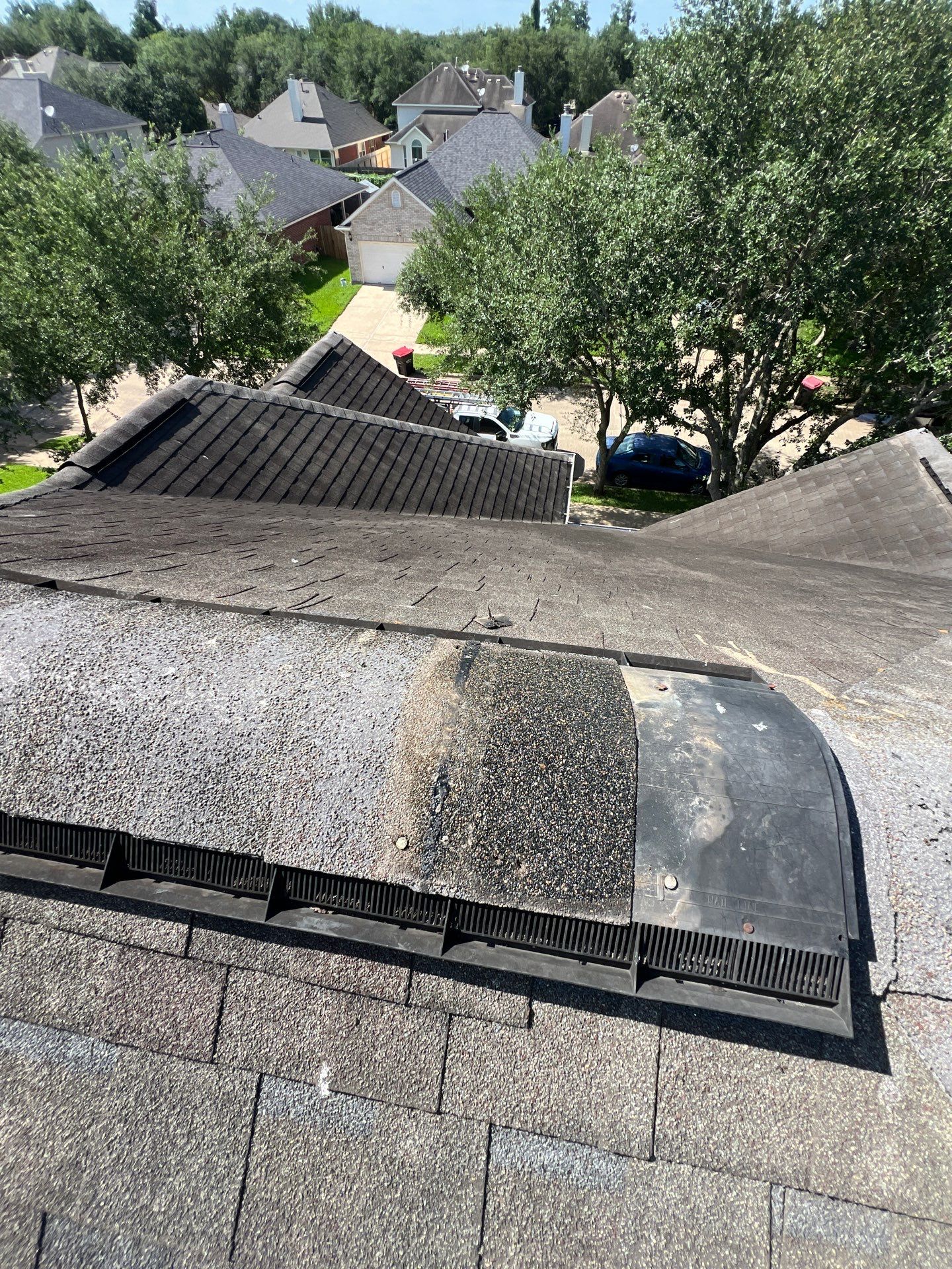 Roof Repair Missouri City by Roof Repair Services LLC