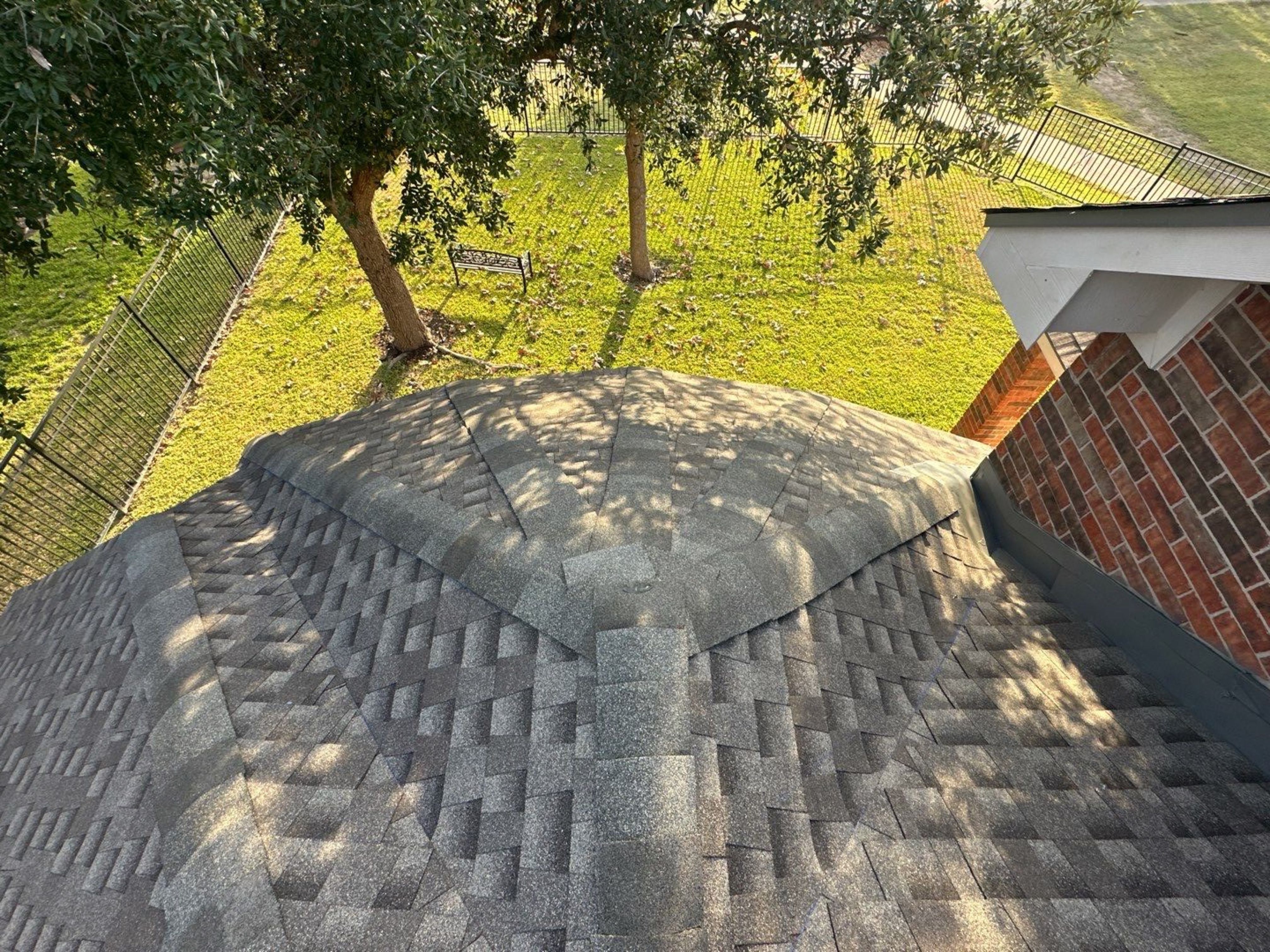 Residential Roof Replacement using GAF shingles by Elite Roofing LLC