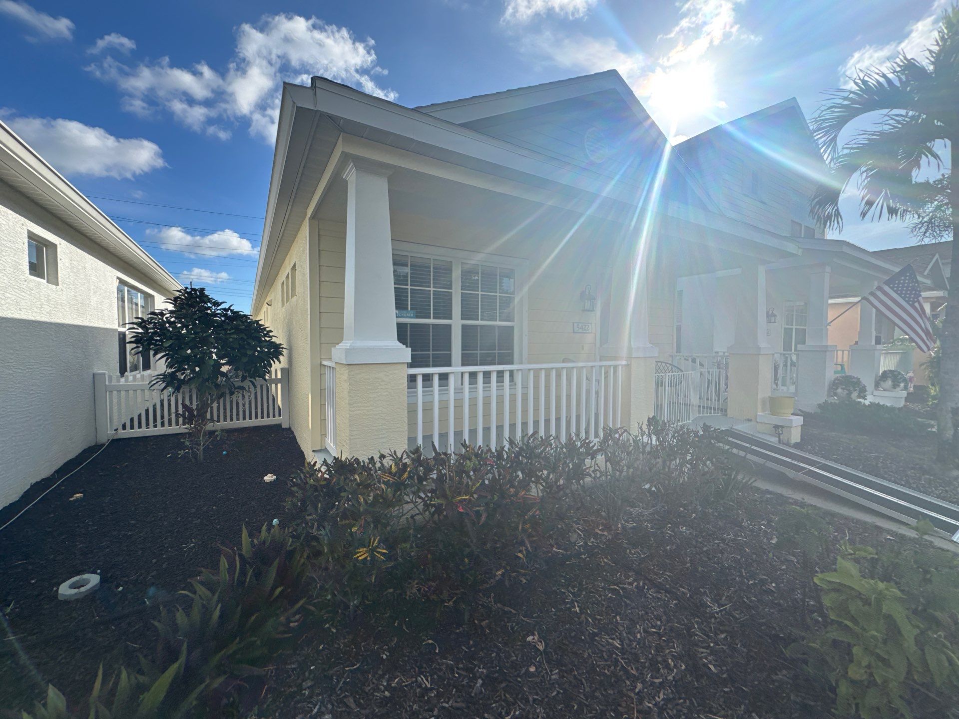 Architectural Shingle Roof Replacement for Bradenton Residential Home by Trinity Restoration and Roofing LLC