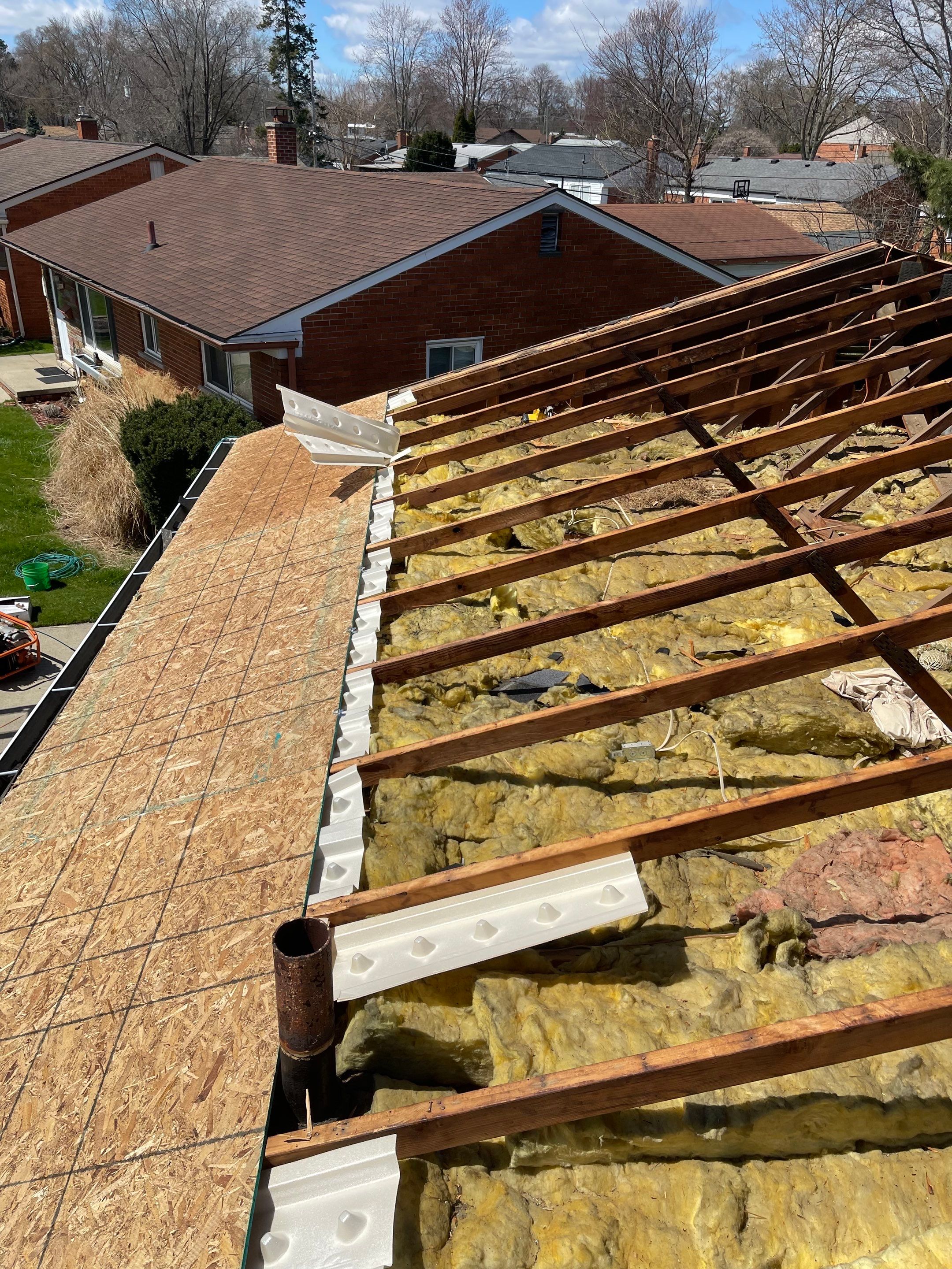 Window Installation using Replace windows  by Smart Roof