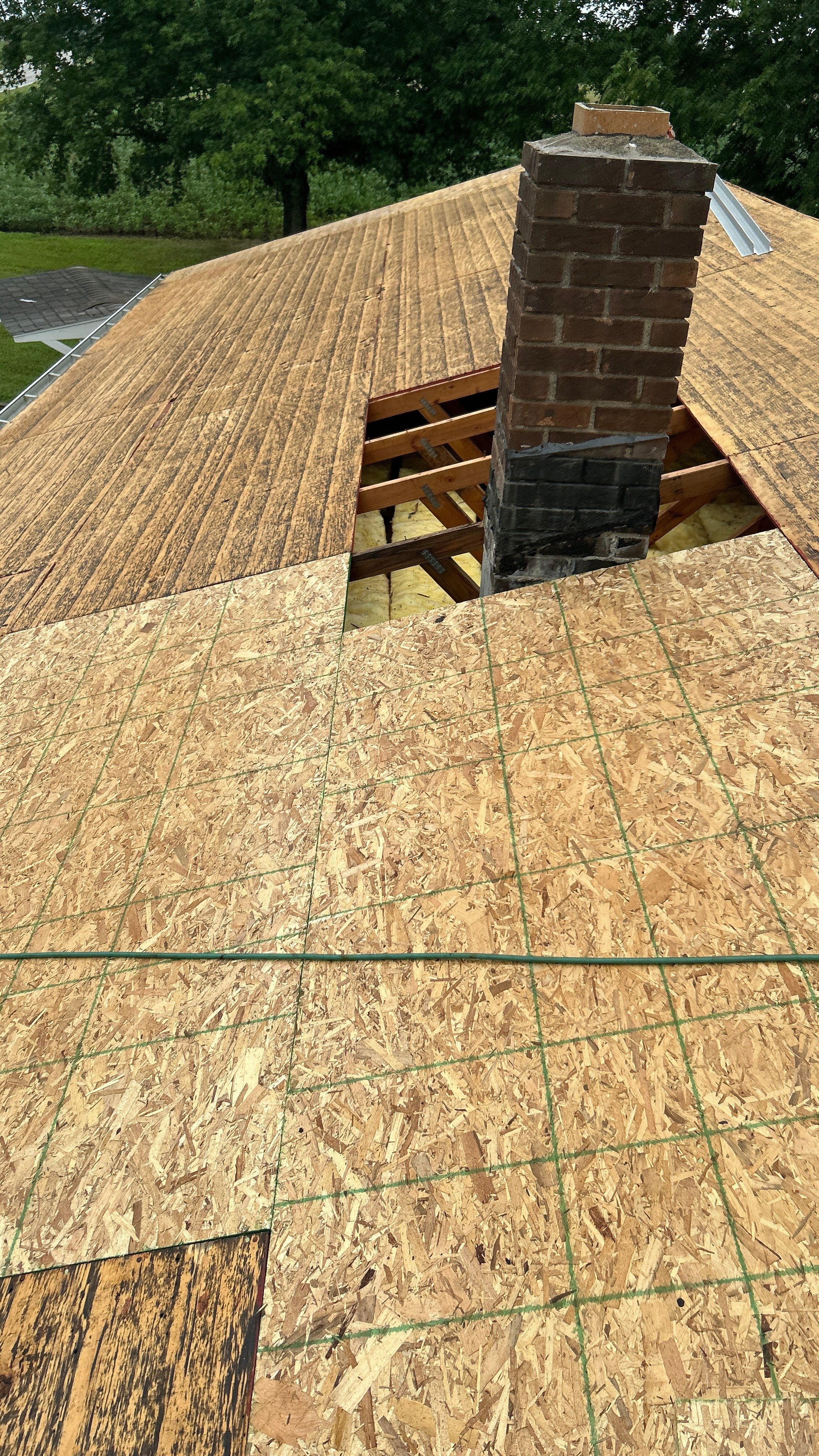 Sue Williams by Imperial Roofing and Contracting 