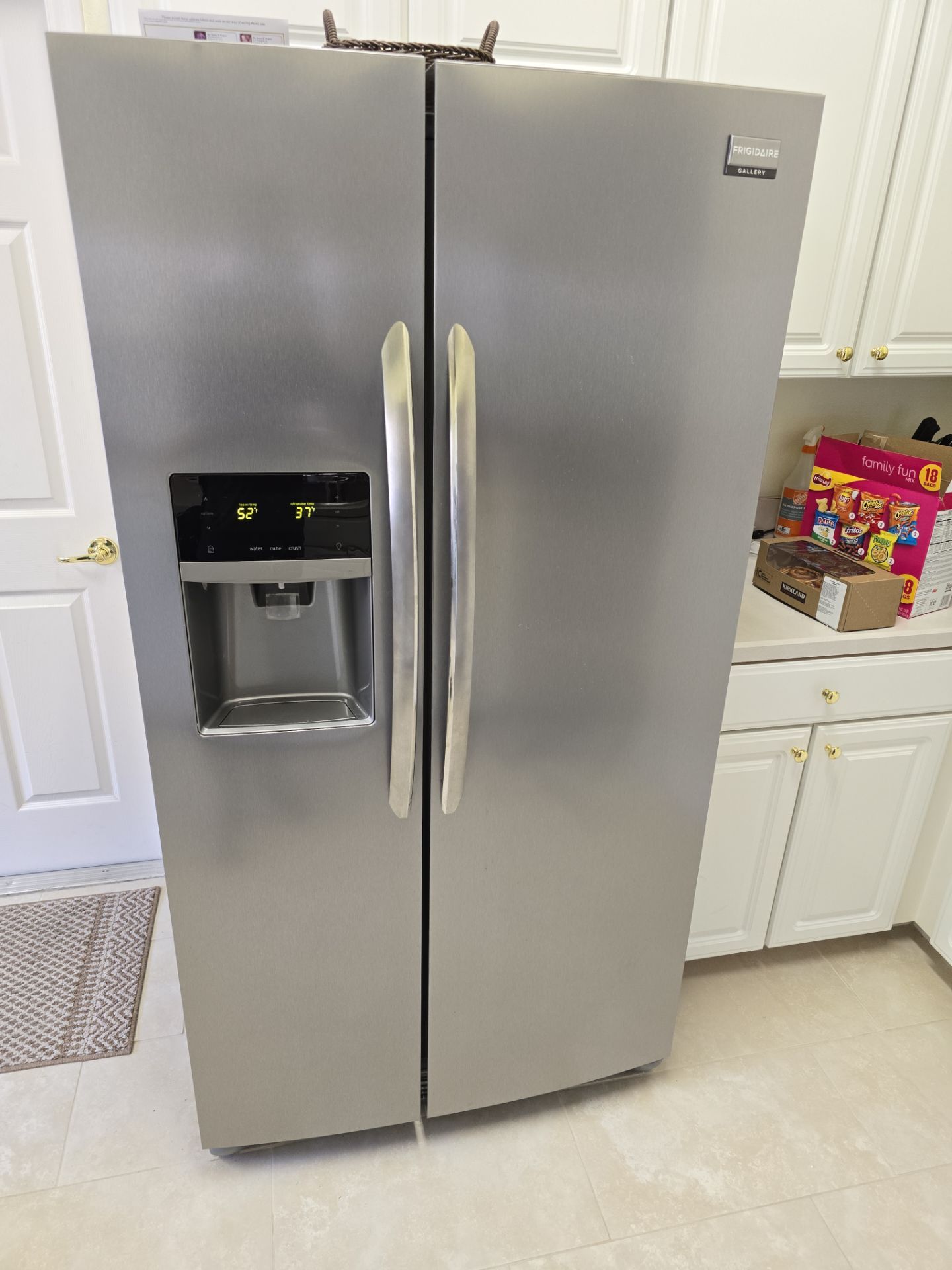 Frigidaire Ice Maker Not Making Ice by AMB-WORKS APPLIANCE REPAIR