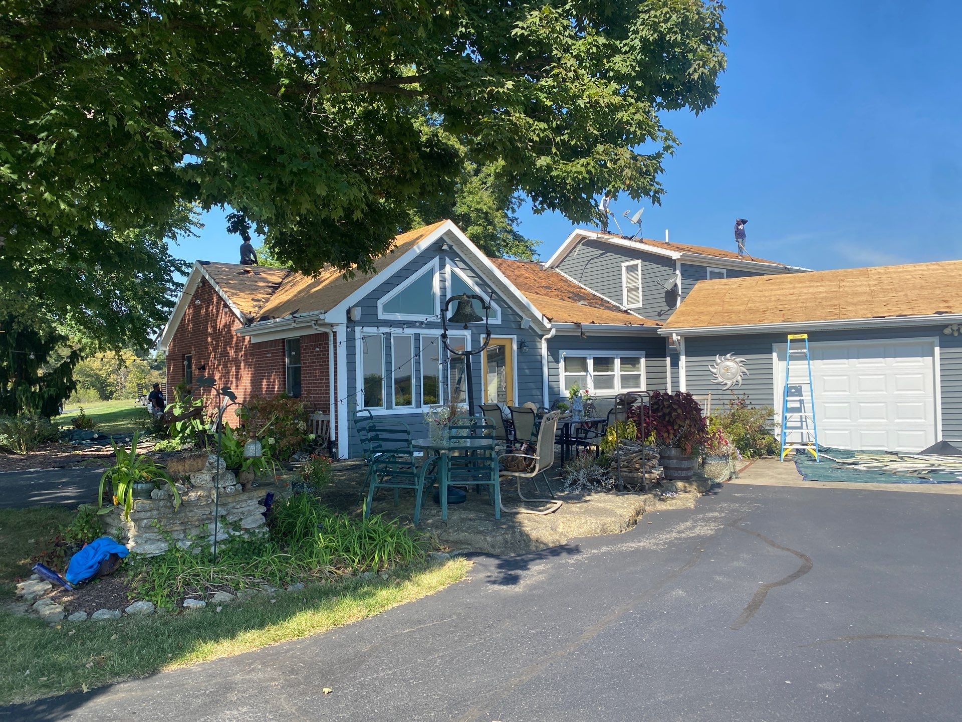 Brilliant Transformation by Storm Contracting 