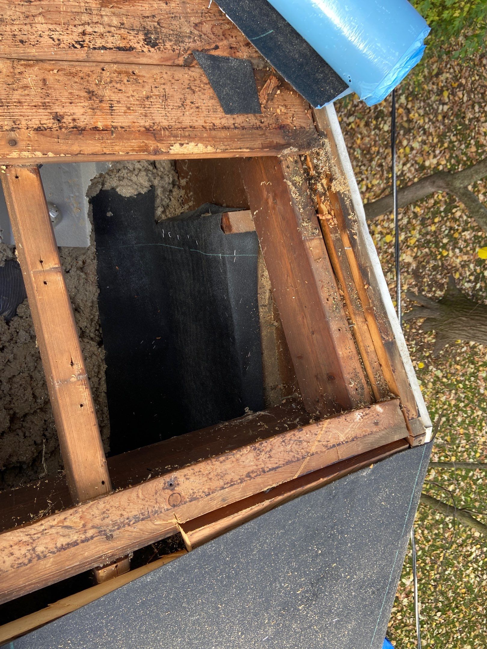 Roof Replacement using CertainTeed Landmark by 180 Contractors