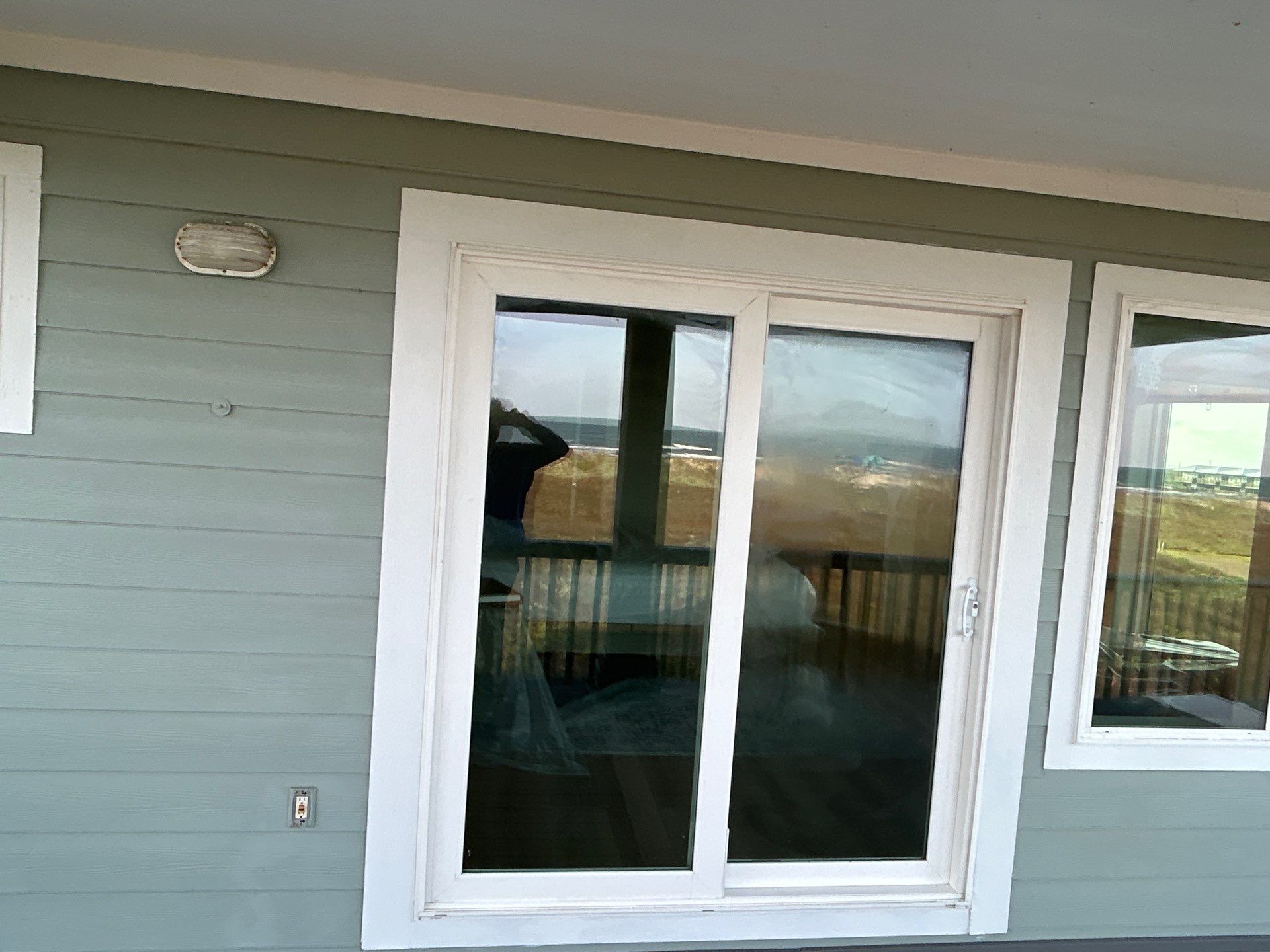 Port A Beachfront Multilevel Deck by Bayfront Roofing and Construction