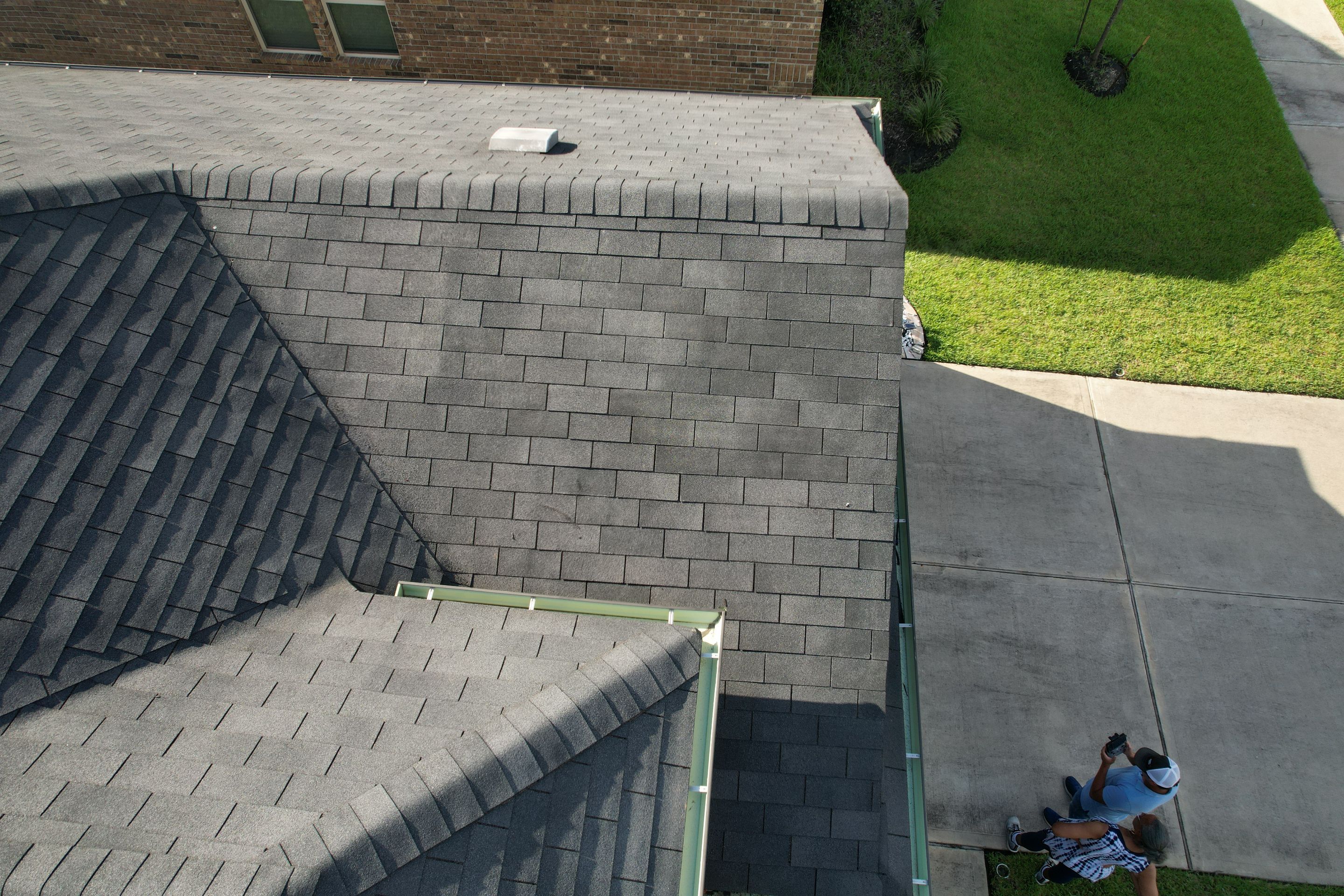 Hurricane Beryl Repair by Berry Good Roofing