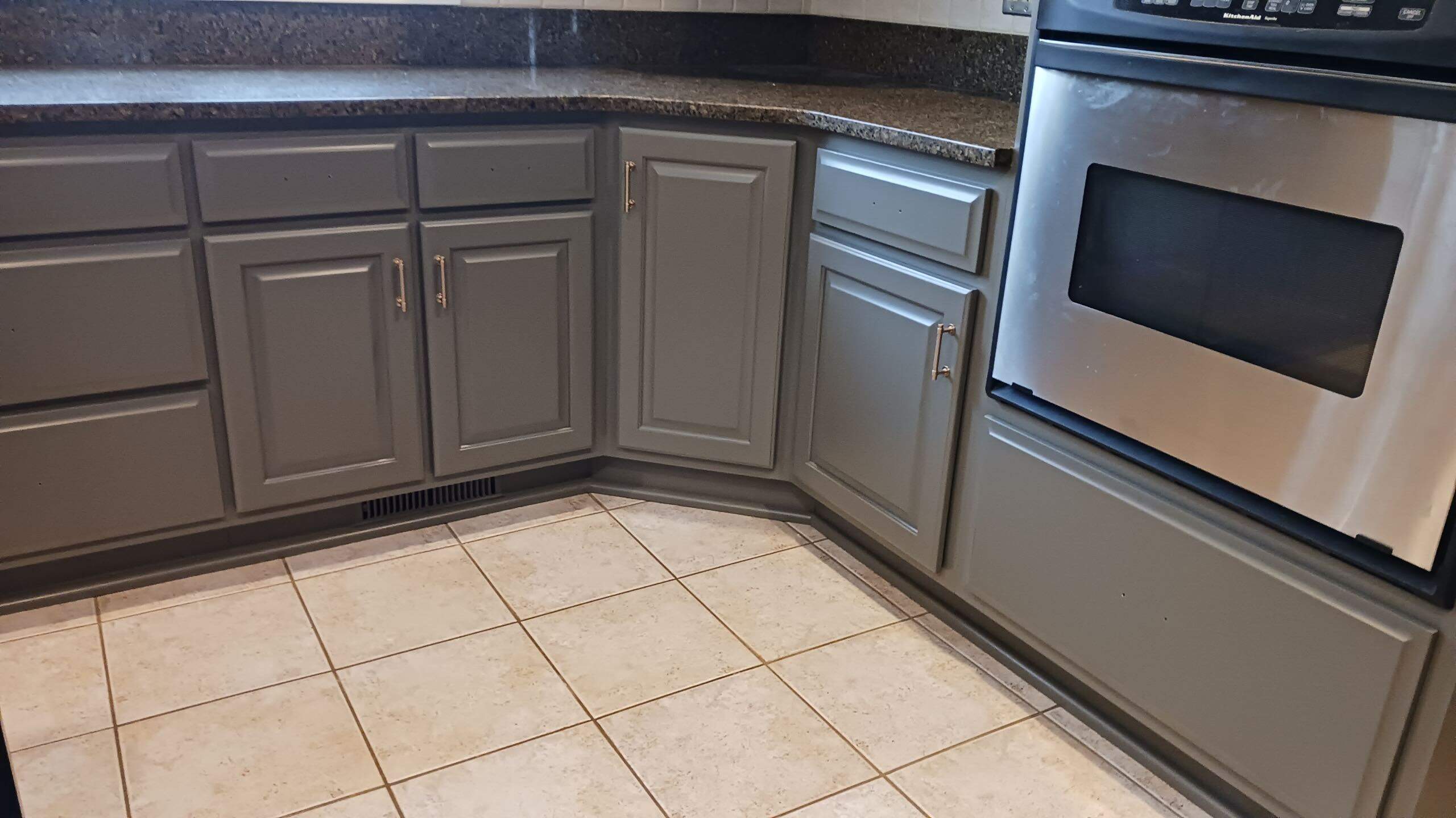 Kitchen Cabinet Painting in Minooka by Powers Painting & Decorating, LLC