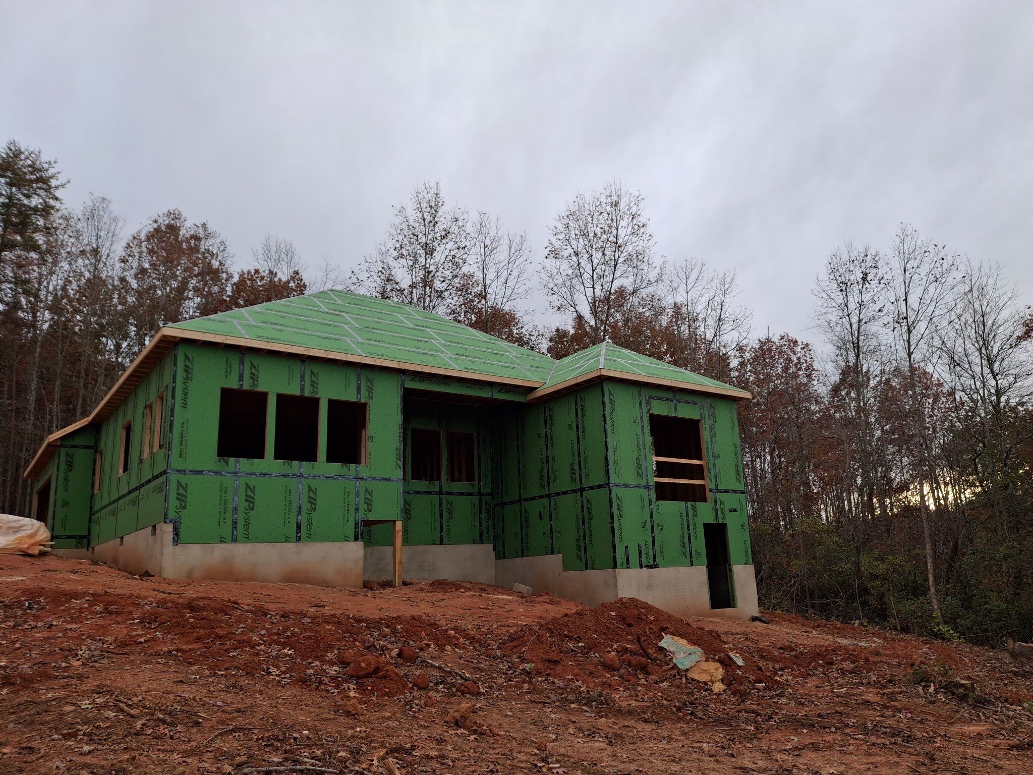 New Construction by Peak 2 Peak Services LLC
