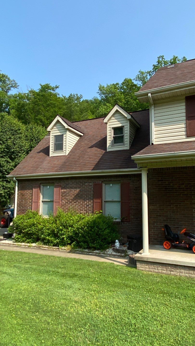 Residential Roofing Installation using Metal by Mr. Roofer