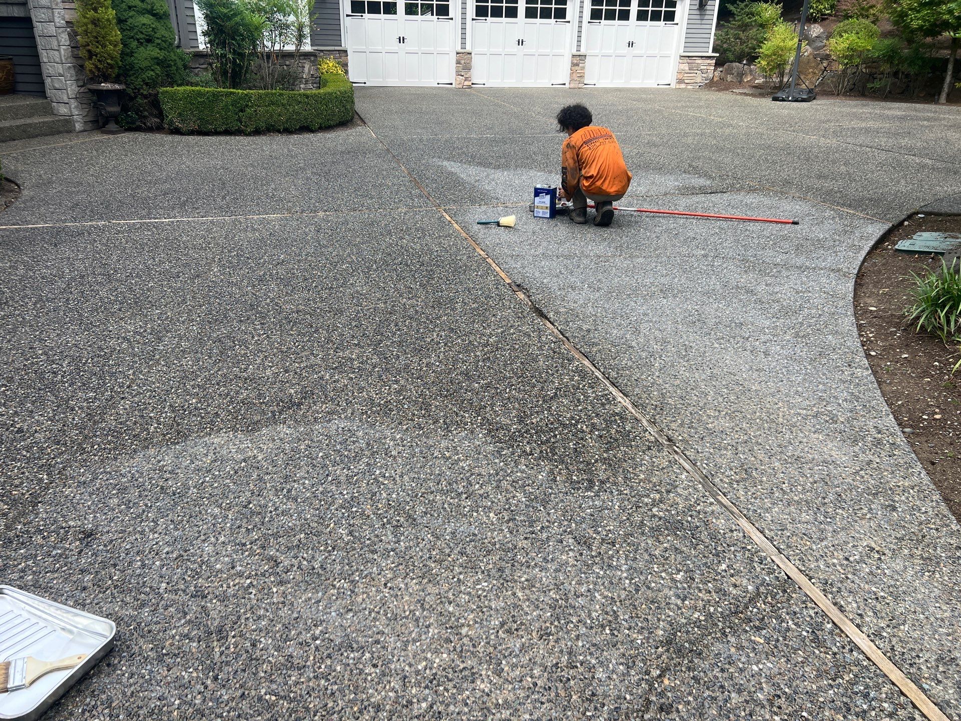 Jeff | Aggregate Driveway & Asphalt Road Restoration by Jireh Asphalt & Concrete Inc 