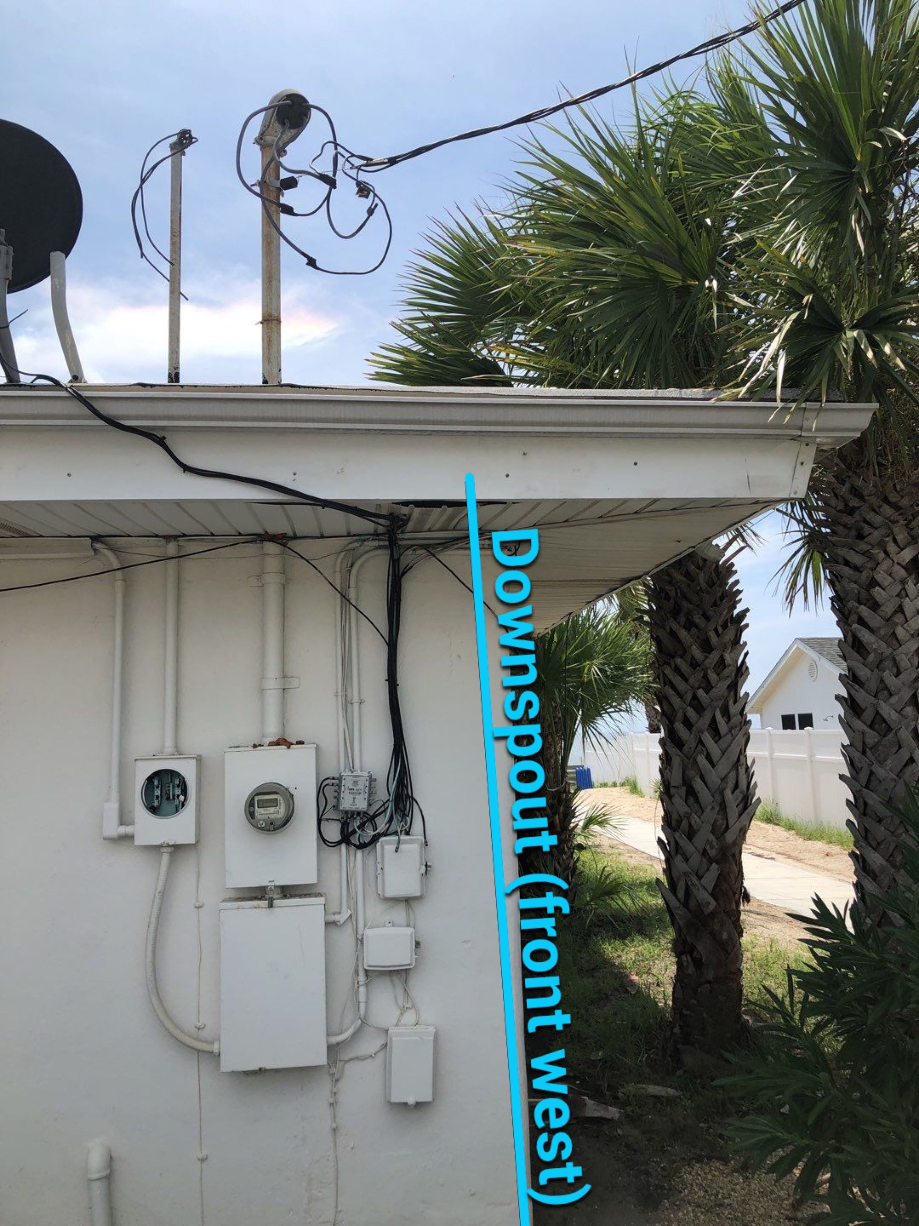 Gutter Installation using K-Style Seamless Gutters by Gutter Professors