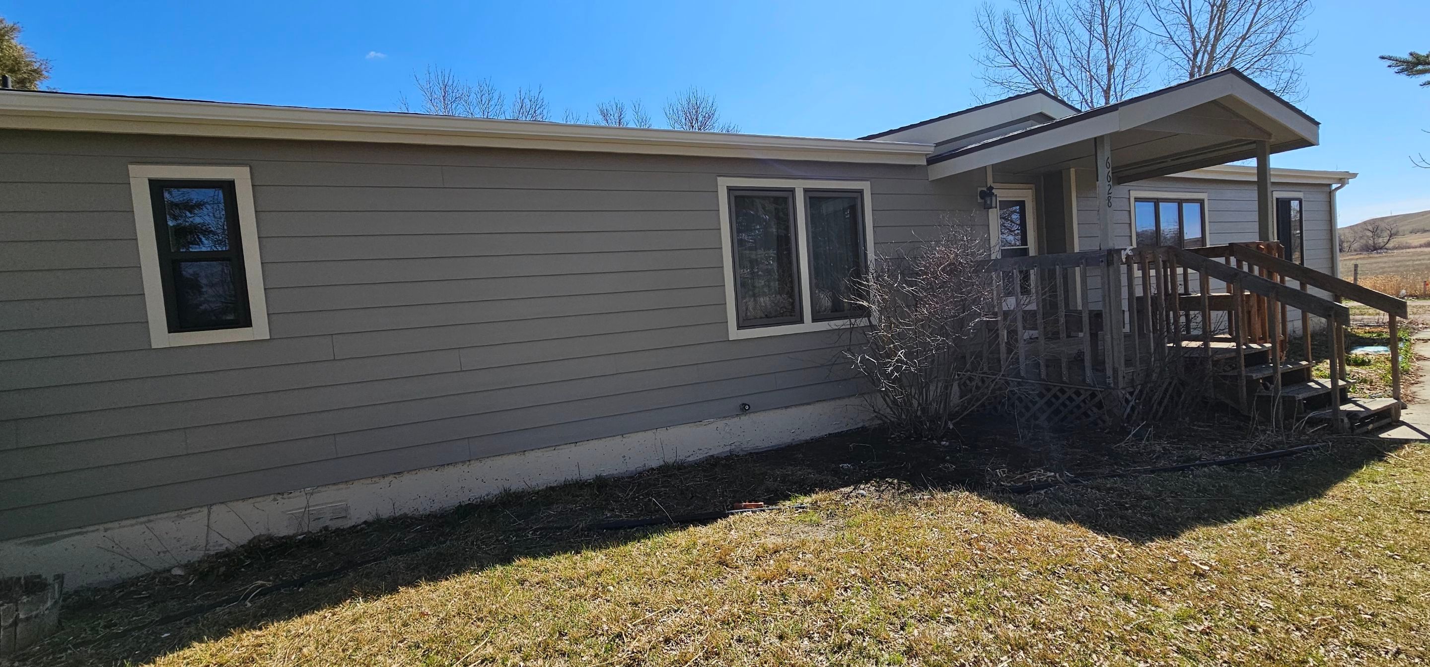 Siding Installation using James Hardie by Weather-Tite Exteriors LLC