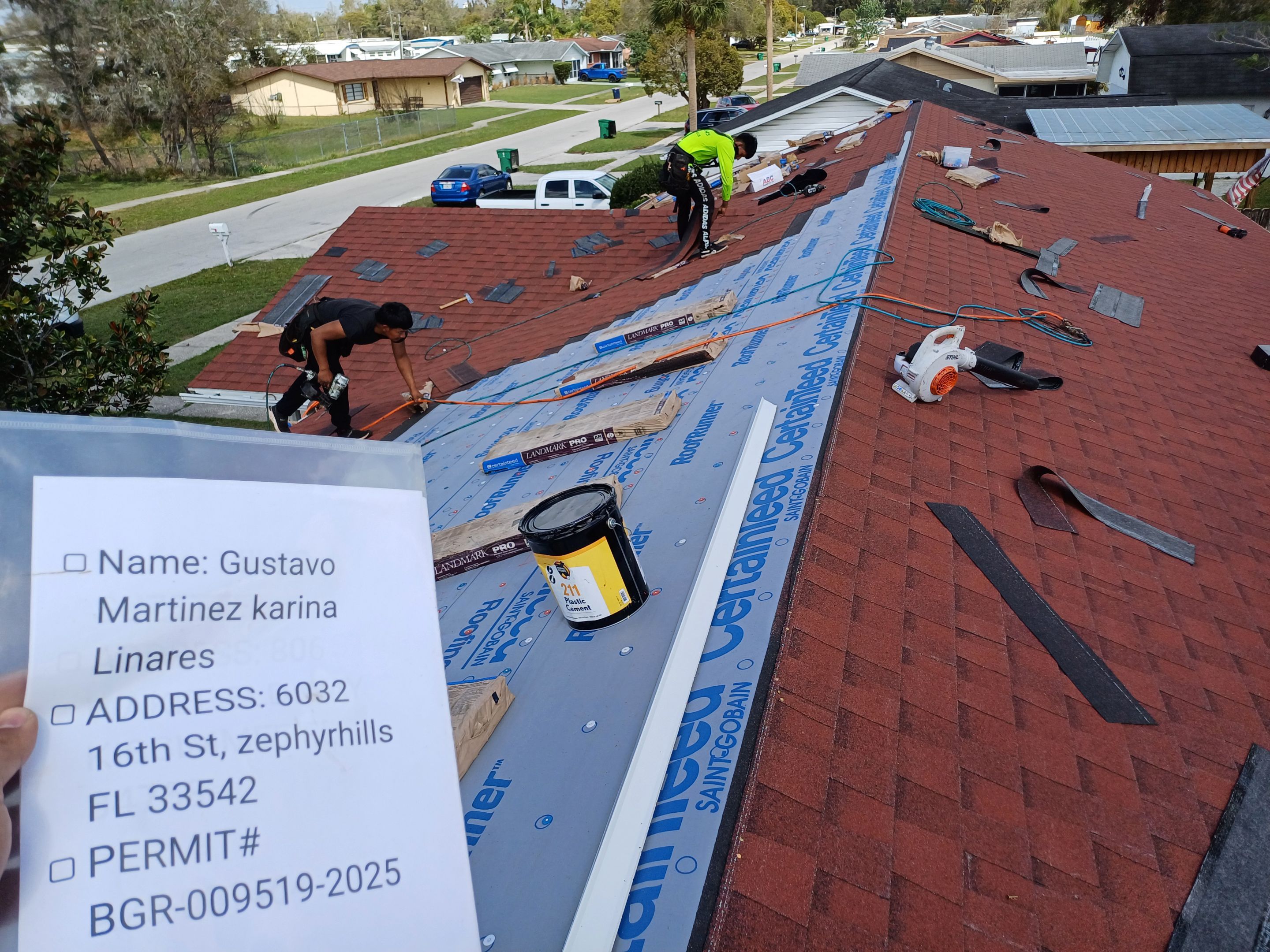 Project in  Zephyrhills by You Restorations LLC DBA YOU-Home