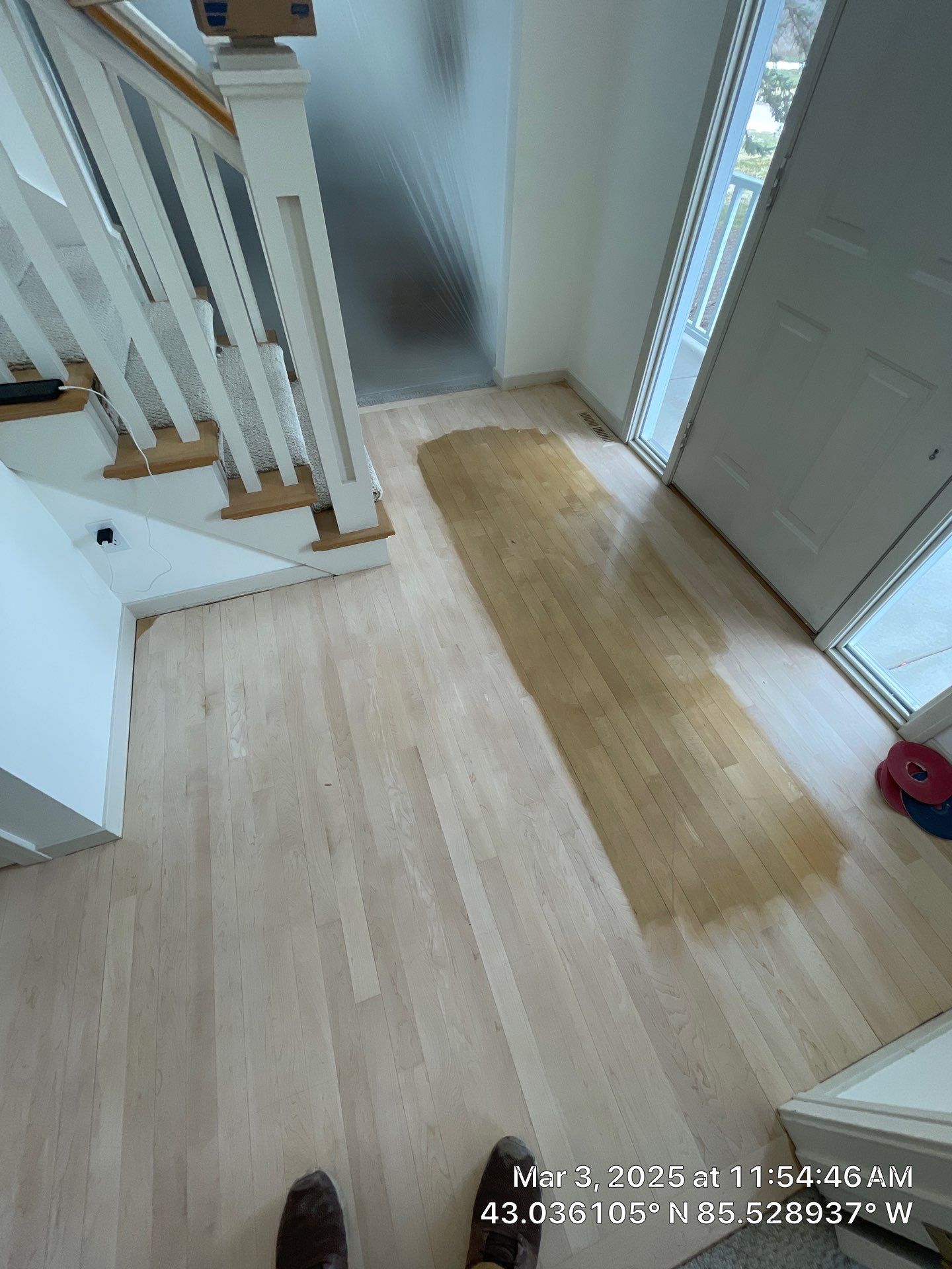Check out this Before & After! by RTBaldwin Hardwood Floors