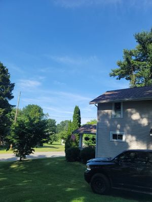 Brand: Atlas Pinnacle Color: Pristine Scotchgarde Copper Canyon Drip: White