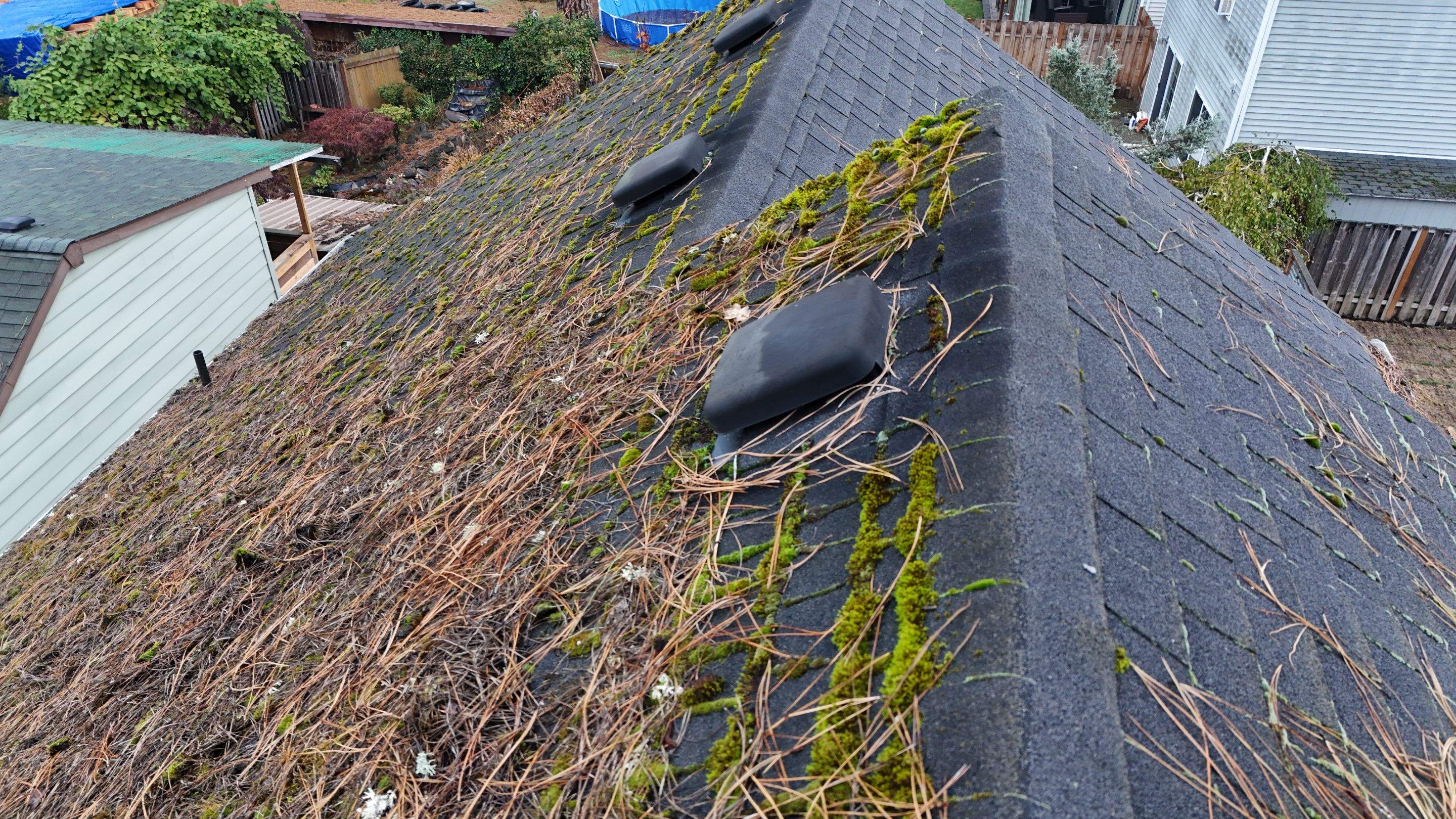 Severe Roof Maintenance in Beaverton by Prodigy Roof Solutions